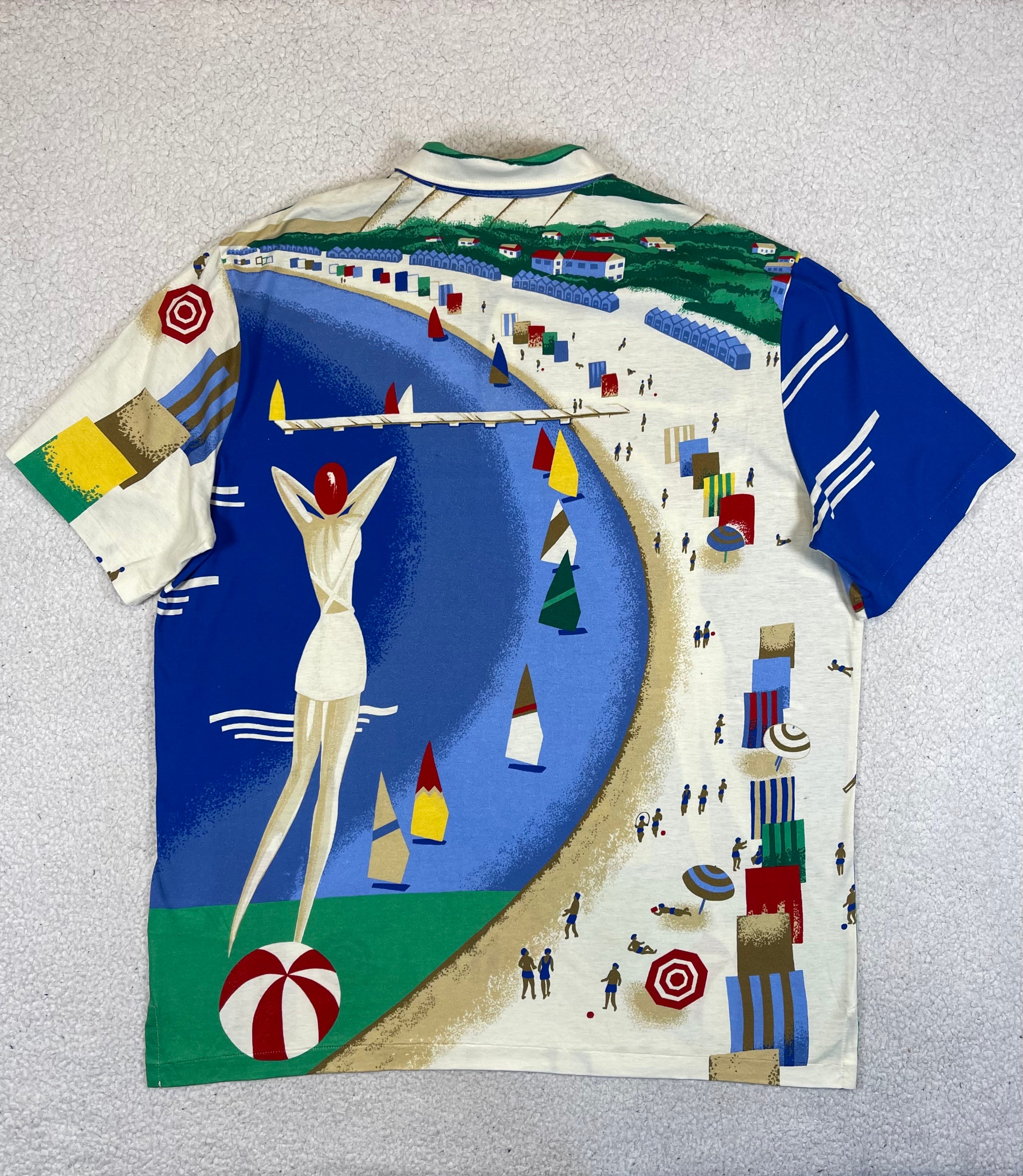 Polo Ralph Lauren “La Riviera” CP RL-93 Polo Shirt