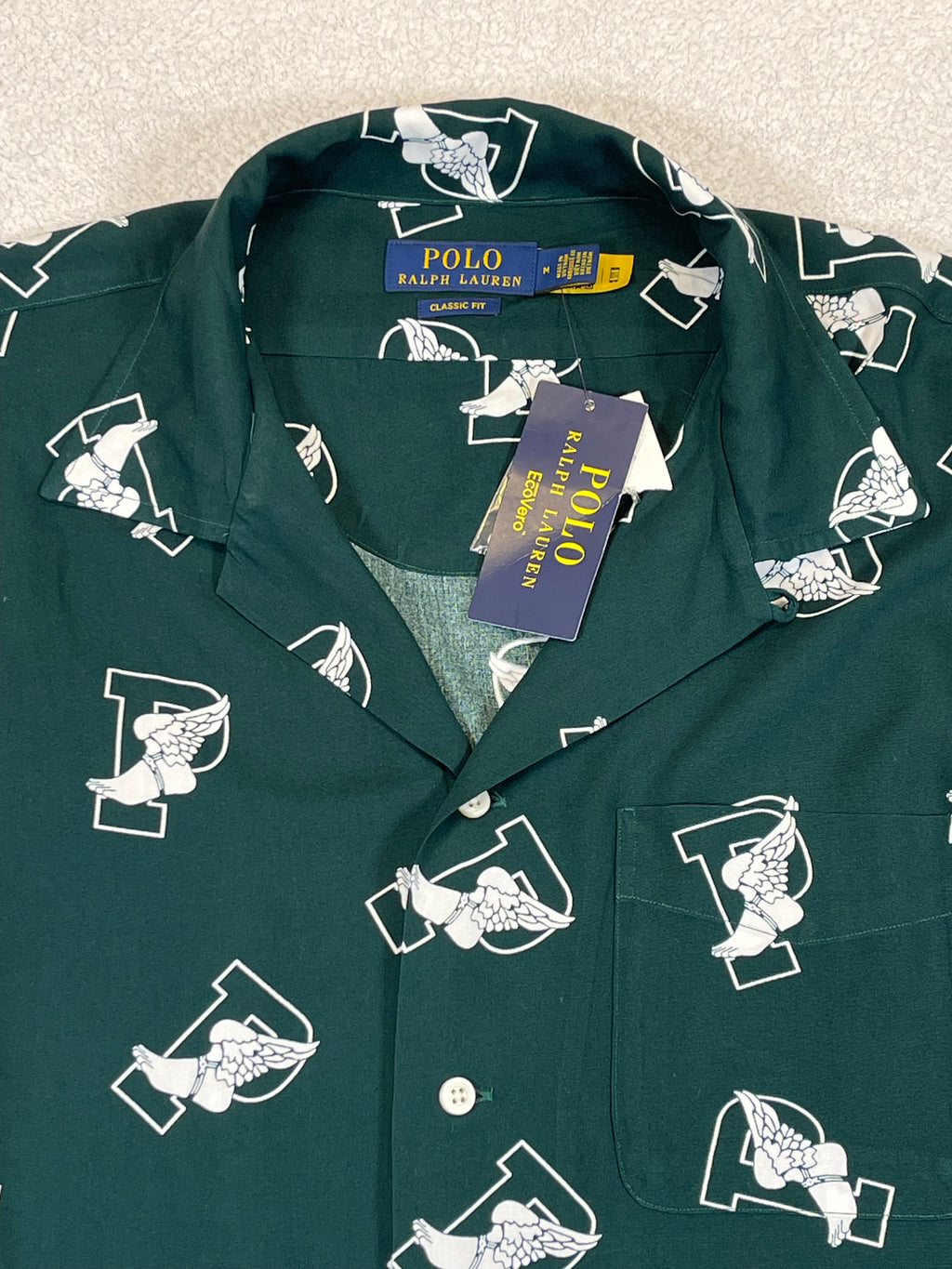 Polo Ralph Lauren P-Wing Safari Shirt (2025)