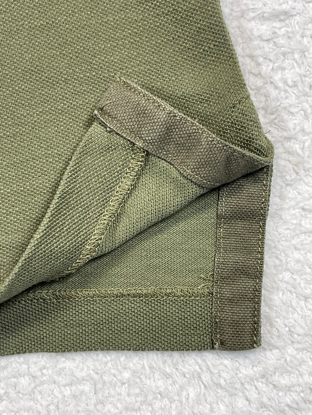 Polo by Ralph Lauren Polo Expedition Aged Piqué Polo Shirt (2022)