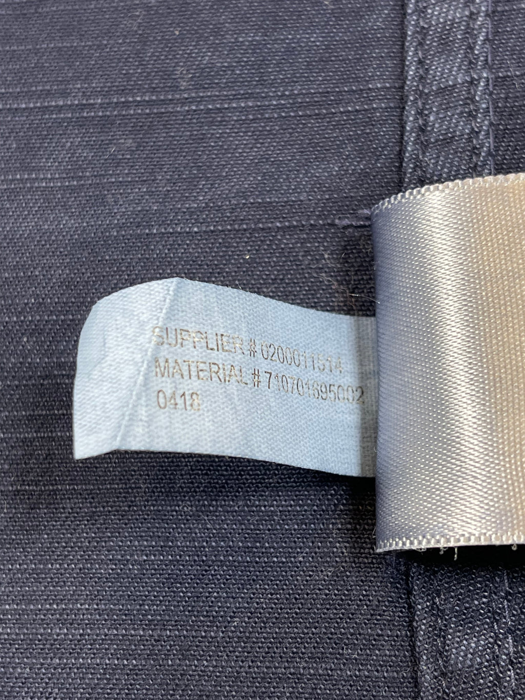 Polo Ralph Lauren Garment-Dyed Chino Utility Blazer