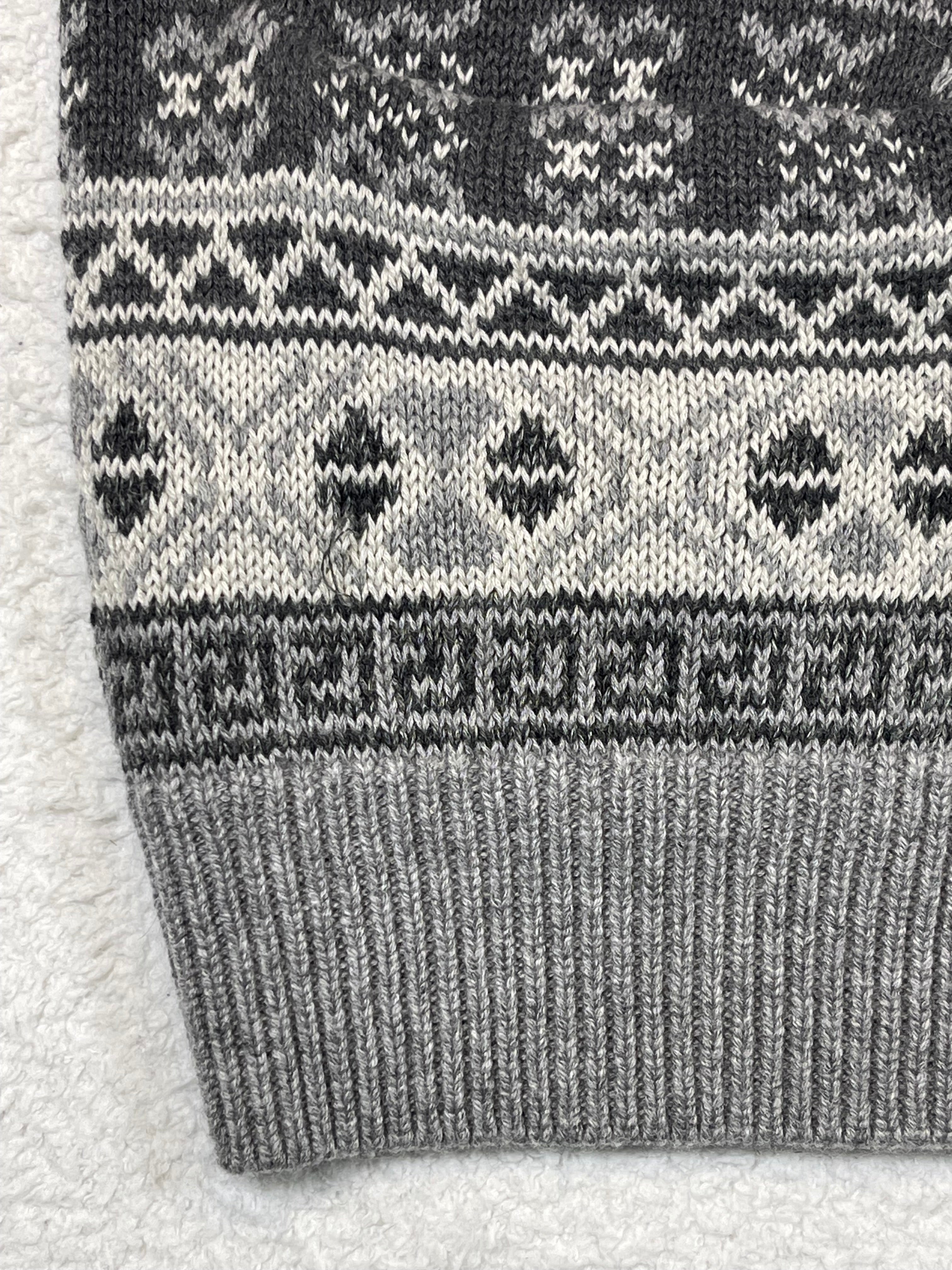Polo by Ralph Lauren Buttoned Fair Isle Sweater Vest (2024)