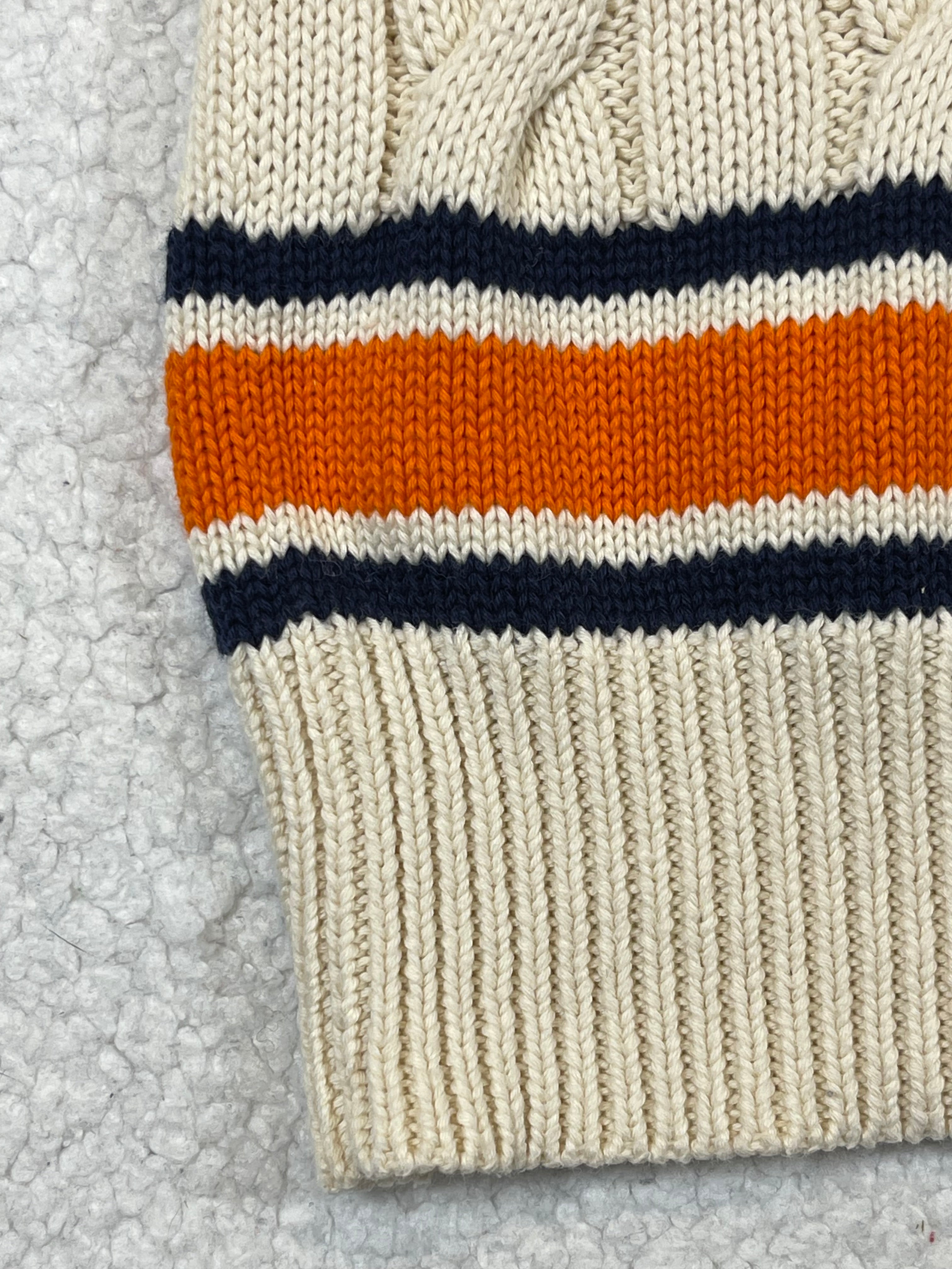 Polo Ralph Lauren Cricket Crest Sweater Vest (2022)