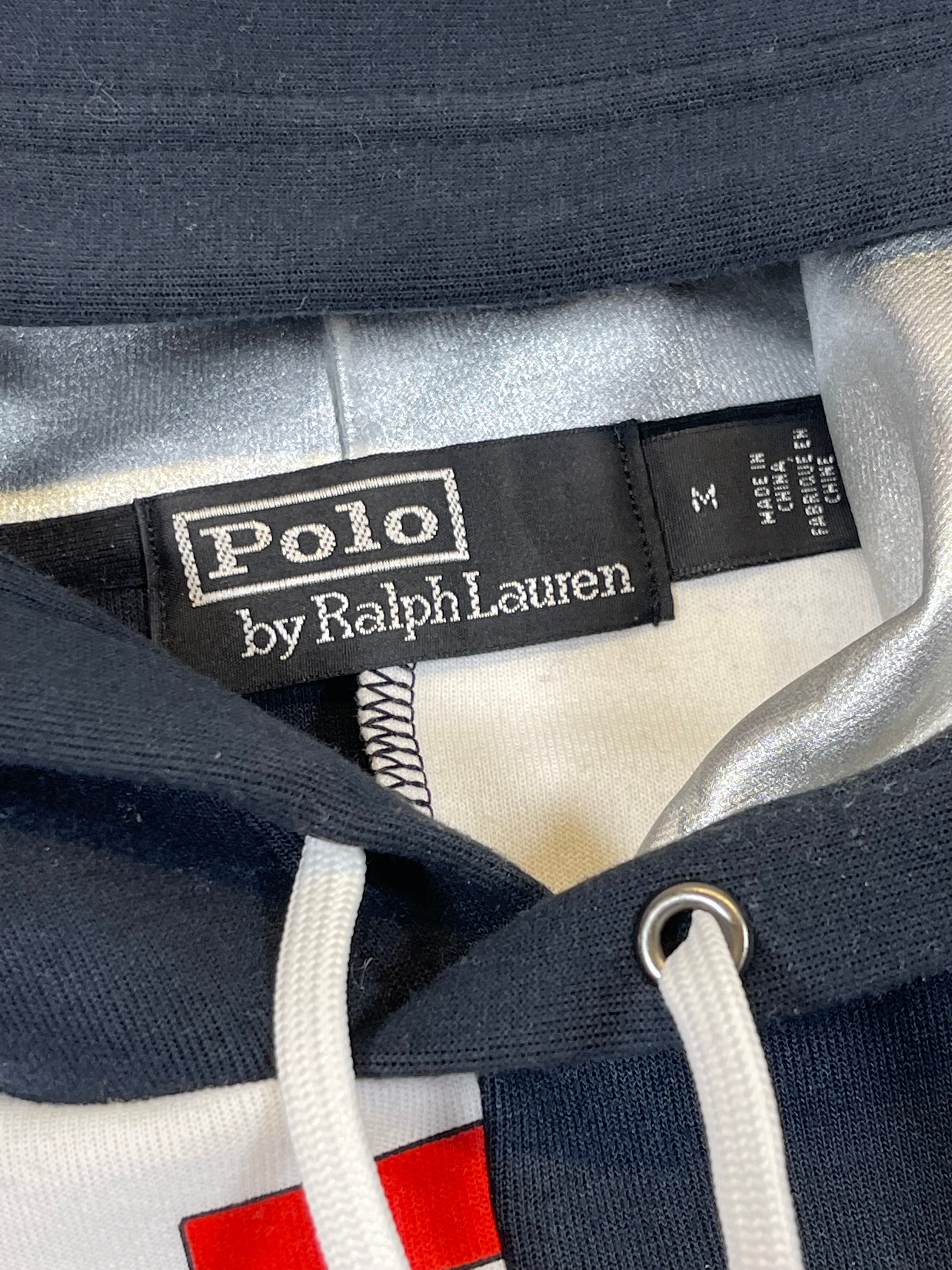 Polo by Ralph Lauren Winter Stadium 1992 Hoodie (2017)
