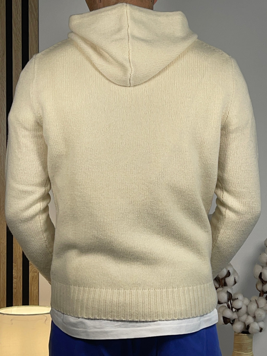 Polo Ralph Lauren Skier Polo Bear Hooded Sweater (2022)
