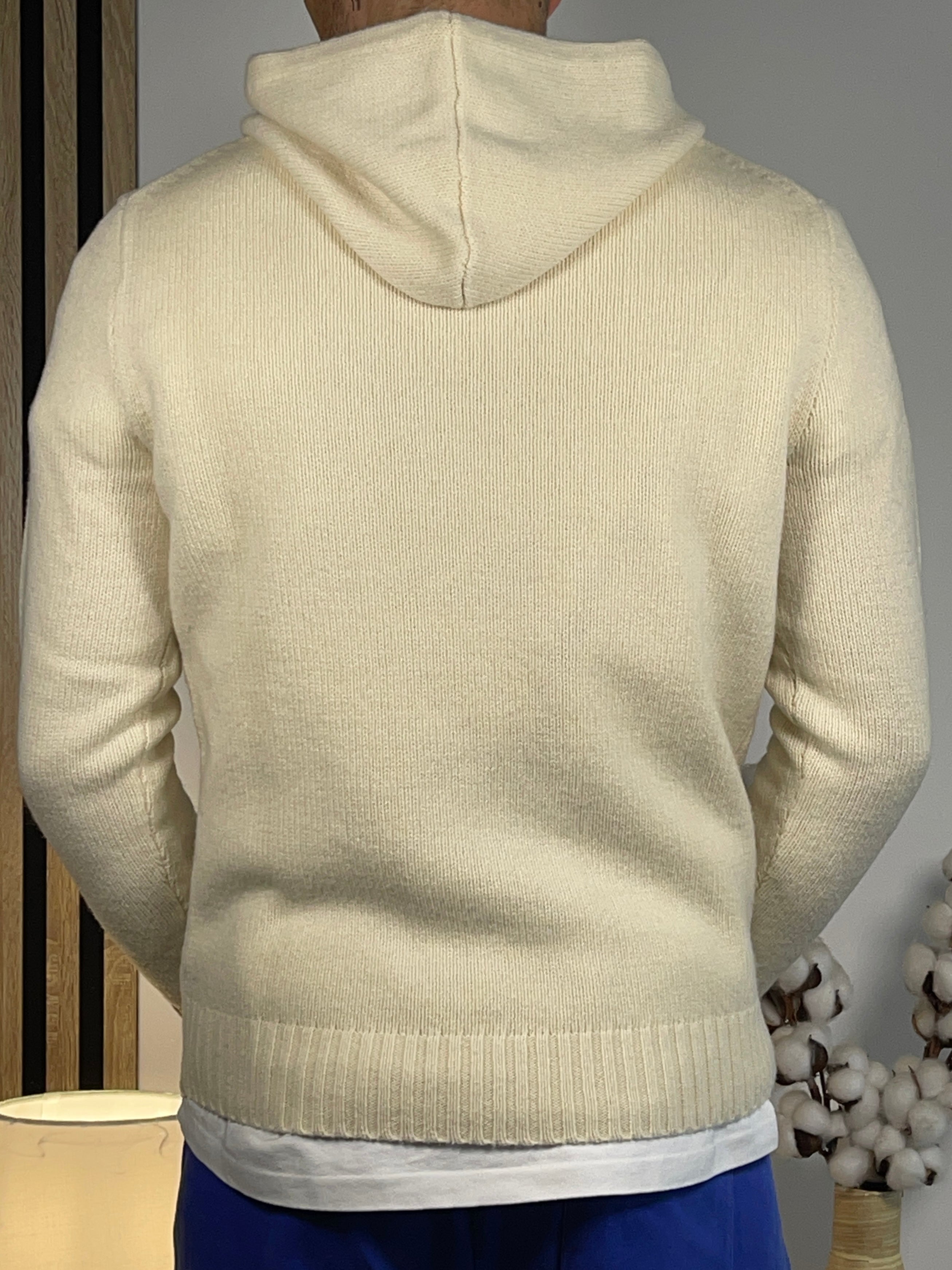 Polo Ralph Lauren Skier Polo Bear Hooded Sweater (2022)