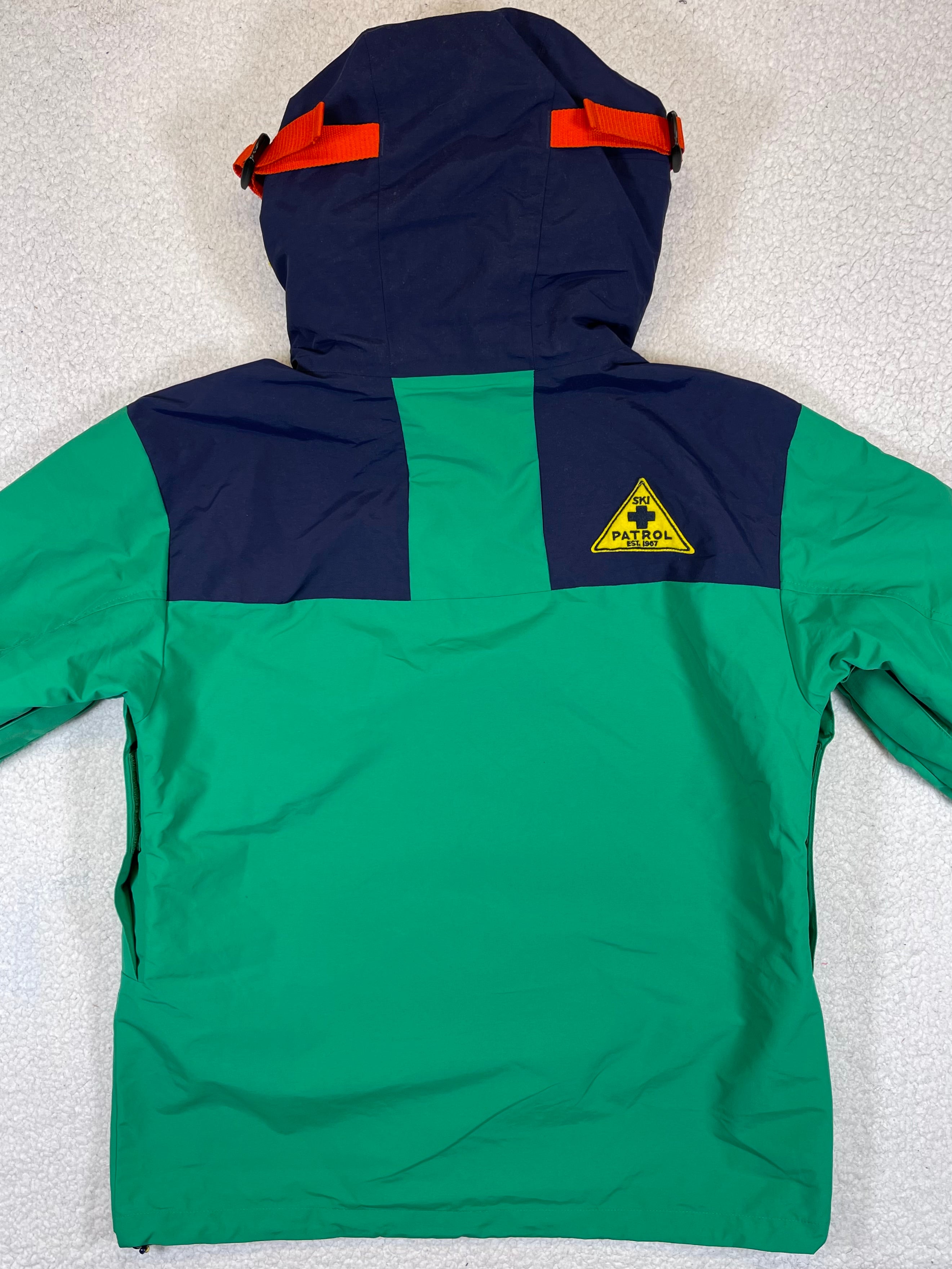 Polo Ralph Lauren Polo Sportsman Color-Block Anorak