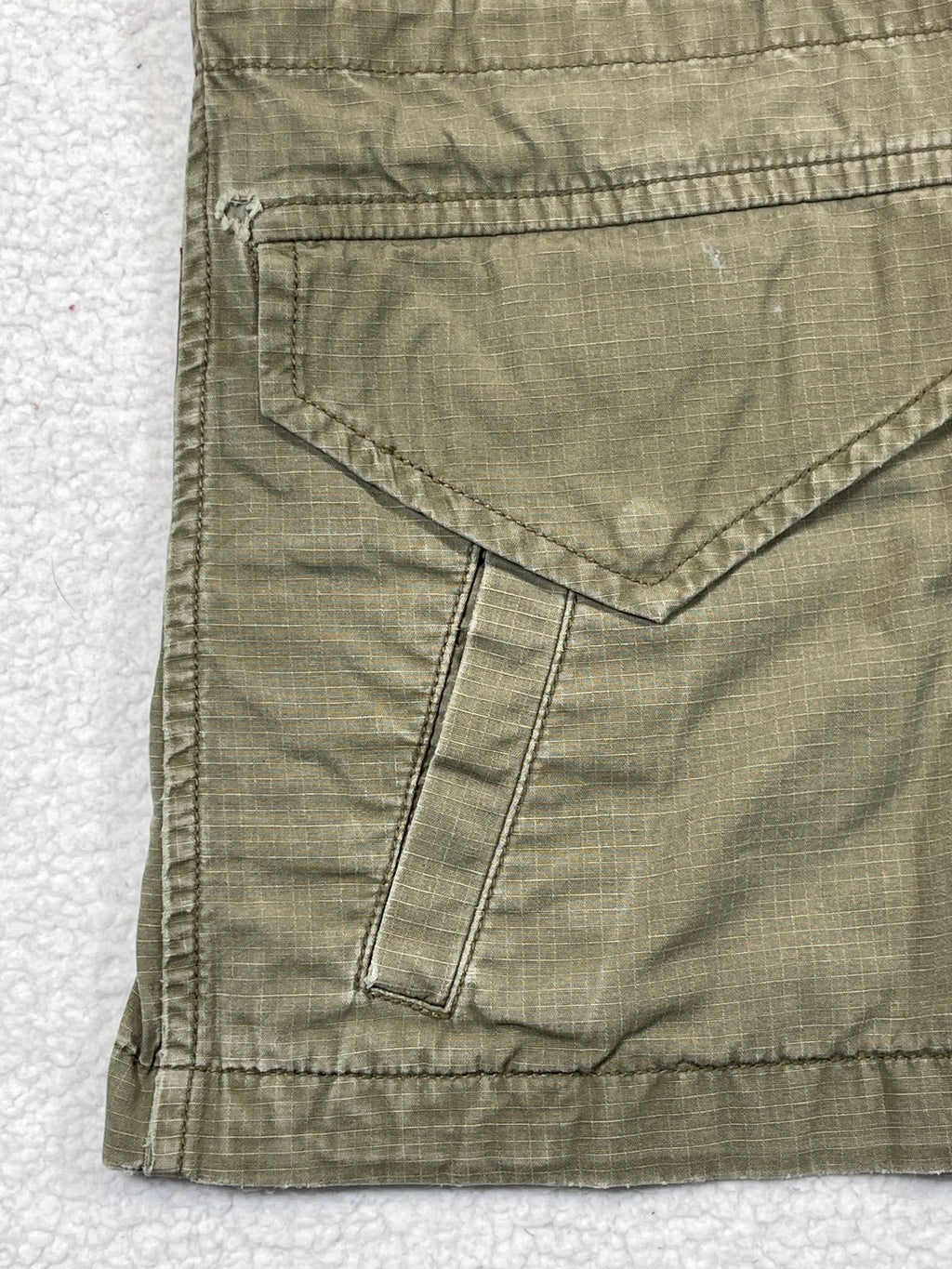 Polo Jeans Co. Ralph Lauren Iconic Ripstop Field Jacket (Vintage)