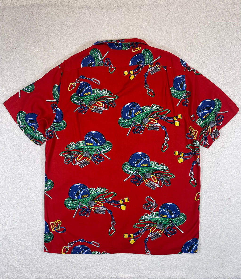 Polo Ralph Lauren CLIMB Safari Shirt (2024)