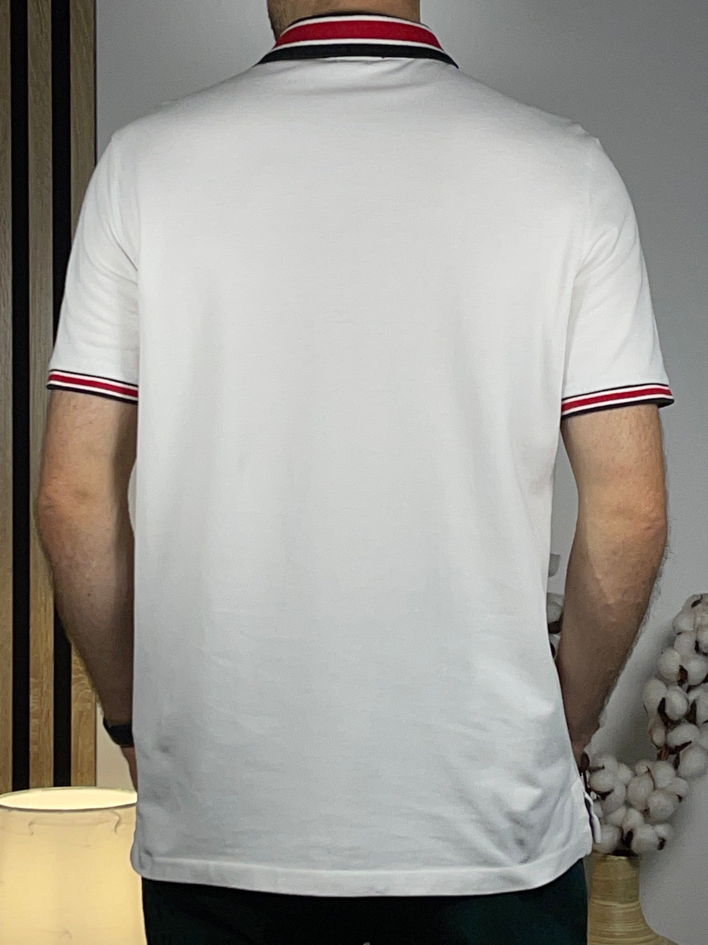 Polo Ralph Lauren P-Wing Mesh Polo Shirt