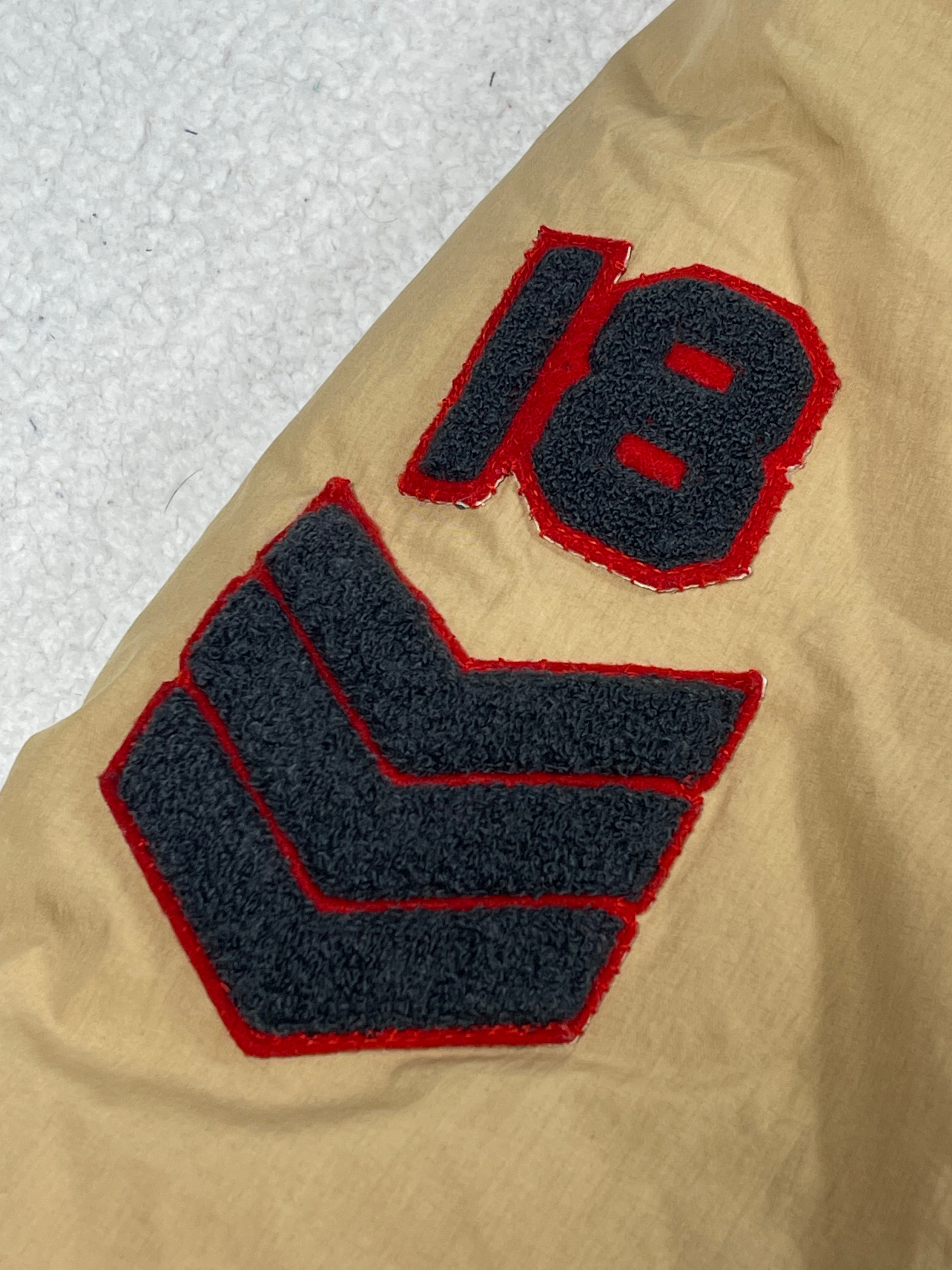 Polo Ralph Lauren Collegiate-Inspired Down Jacket