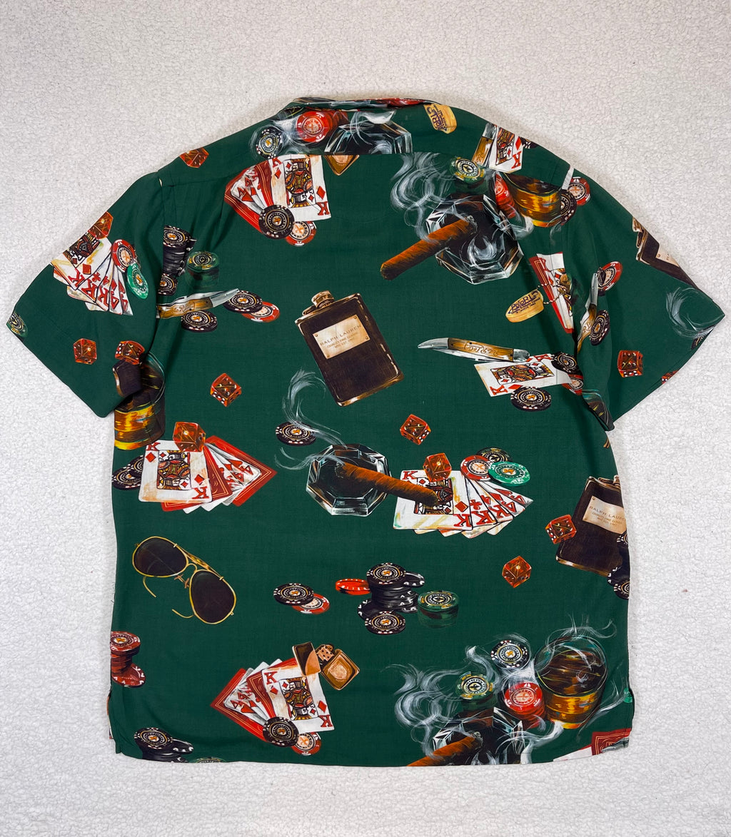 Polo Ralph Lauren Poker Safari Shirt