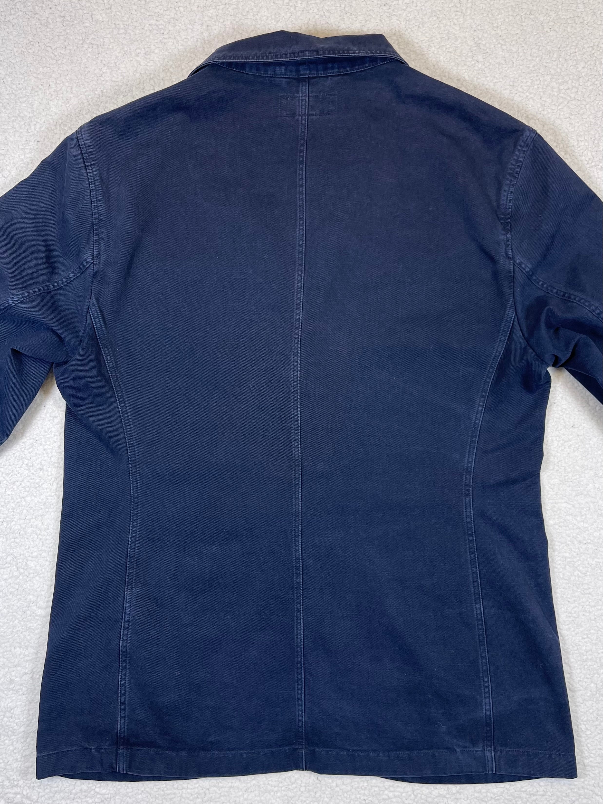 Polo Ralph Lauren Garment-Dyed Chino Utility Blazer