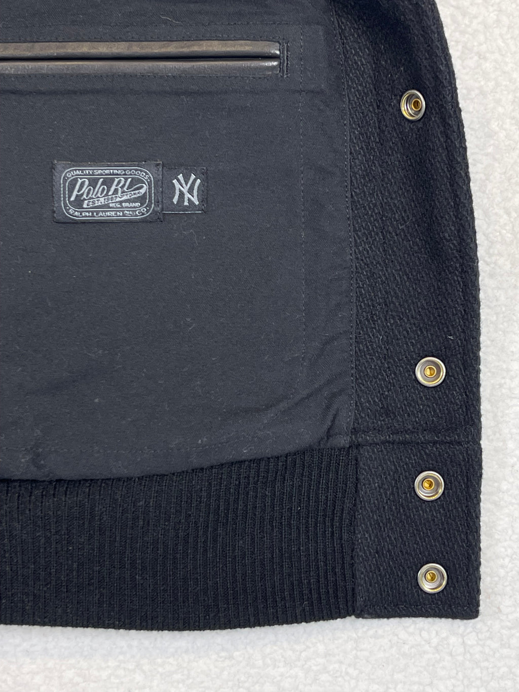 Polo Ralph Lauren x L.A. Dodgers Varsity Jacket