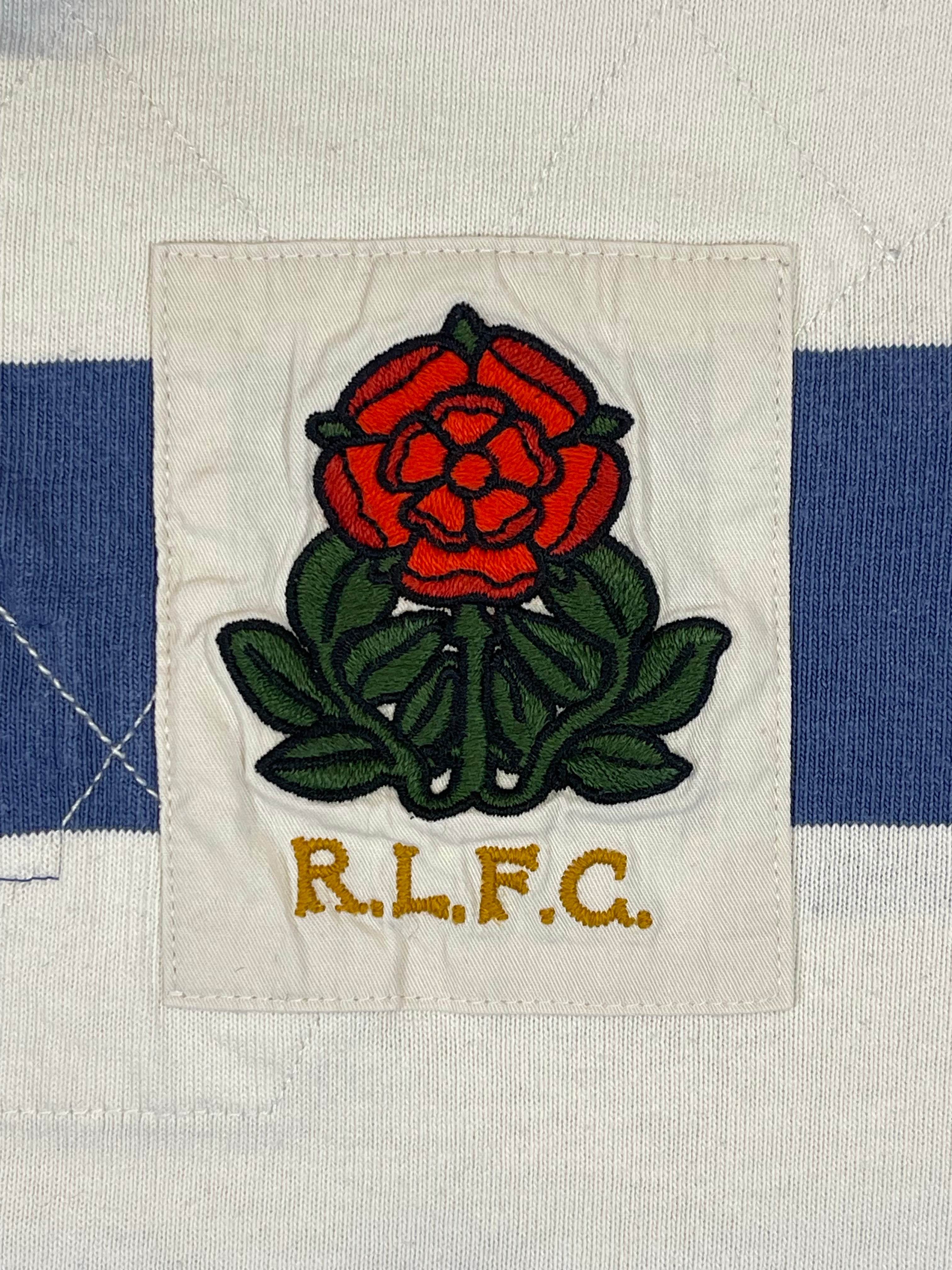 Polo Ralph Lauren Striped Cotton Jersey Rugby Shirt