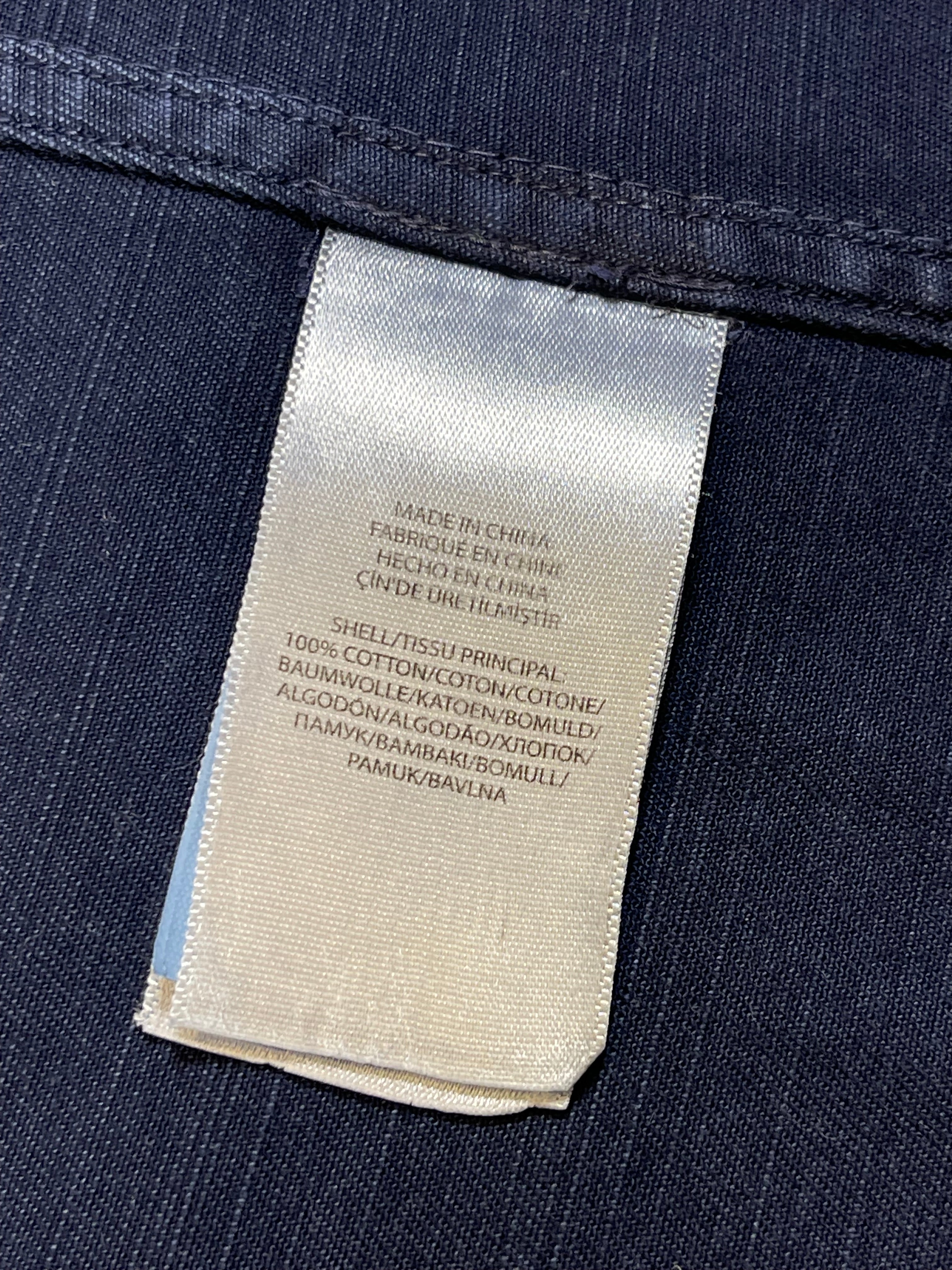 Polo Ralph Lauren Garment-Dyed Chino Utility Blazer