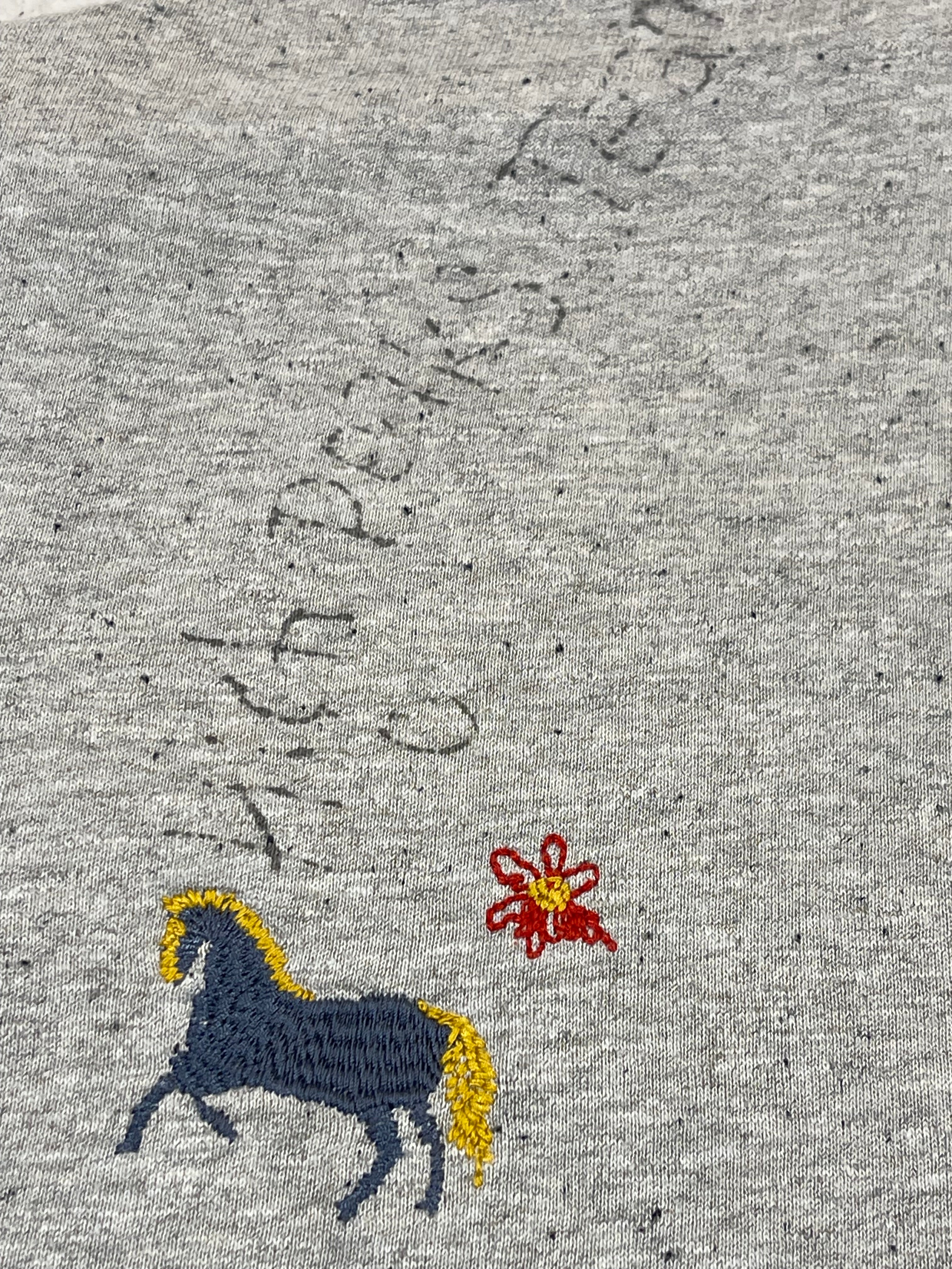 Polo Country Ralph Lauren Polo Bear Fleece Hoodie