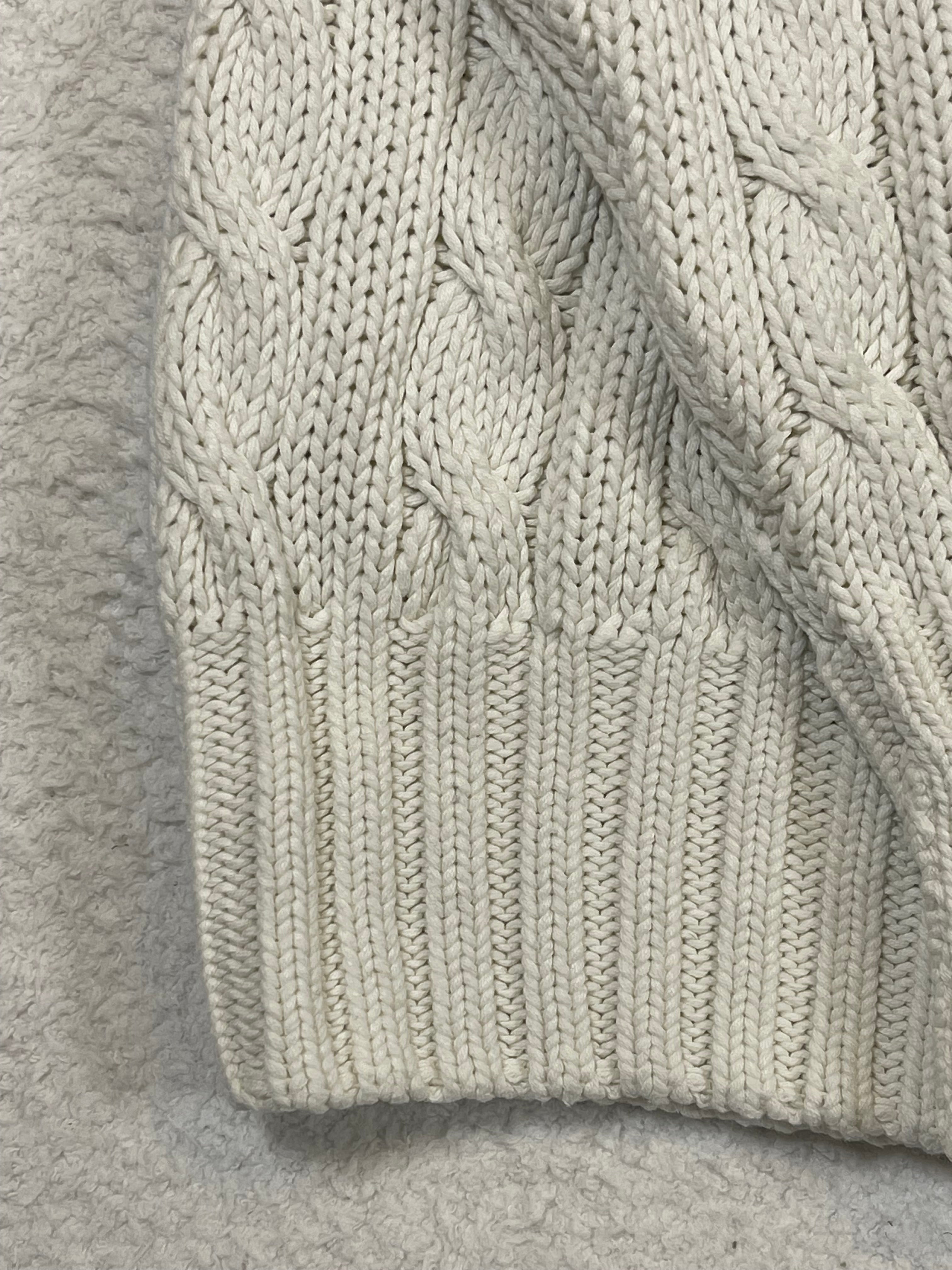 Polo Sport Ralph Lauren Iconic Cricket Cotton Sweater (Vintage)