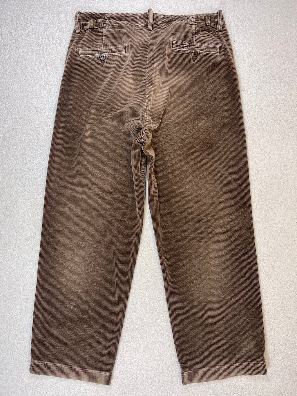 Polo Ralph Lauren French Workwear Stretch Corduroy Trousers (2022)