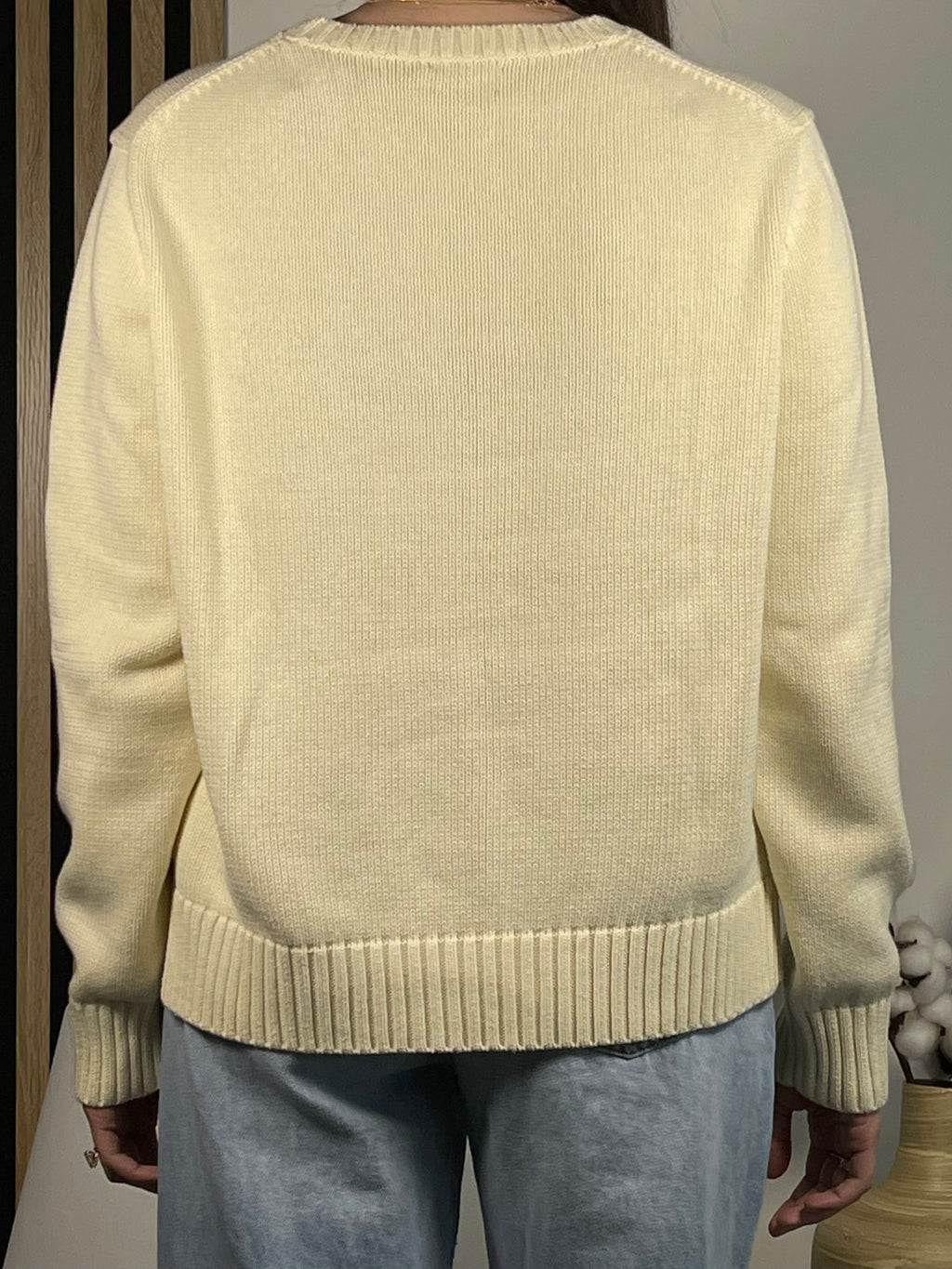 Pull Polo Ralph Lauren Polo Bear en luge