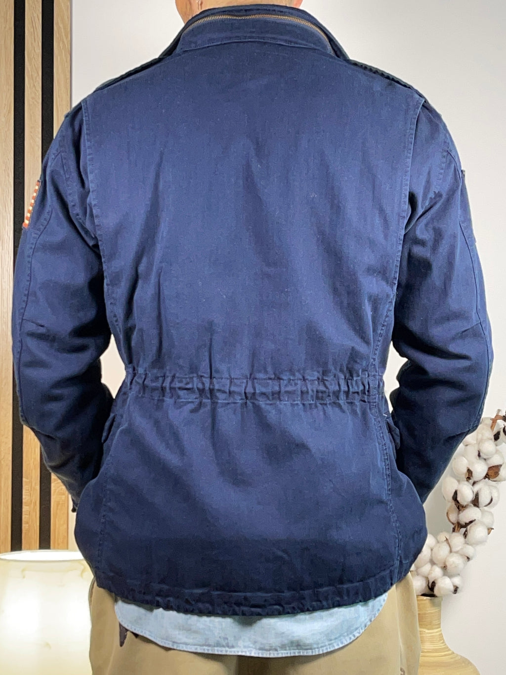 Polo Ralph Lauren Iconic Herringbone Field Jacket