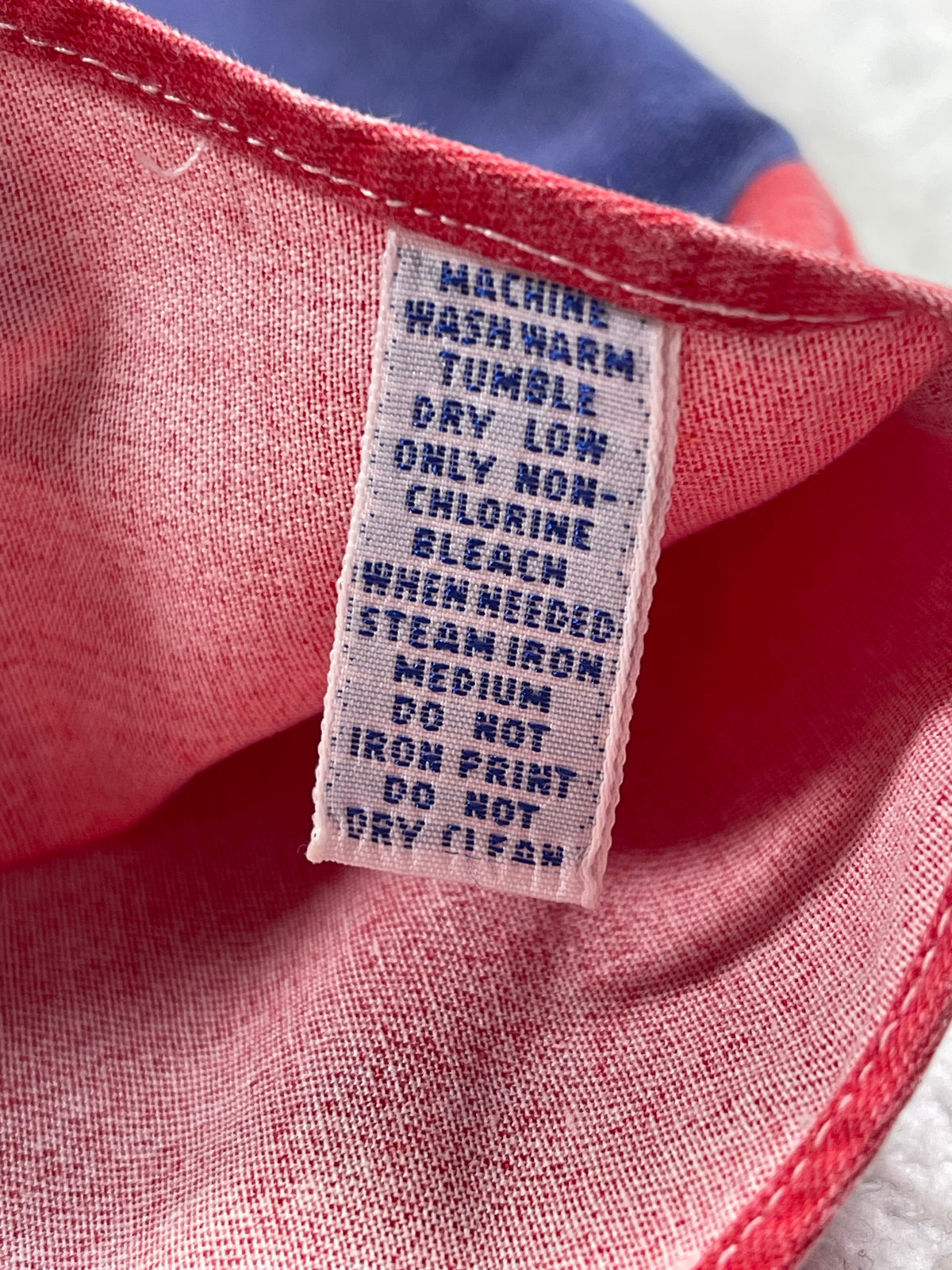 Polo by Ralph Lauren Vintage CP RL-93 Striped Rugby Shirt XL