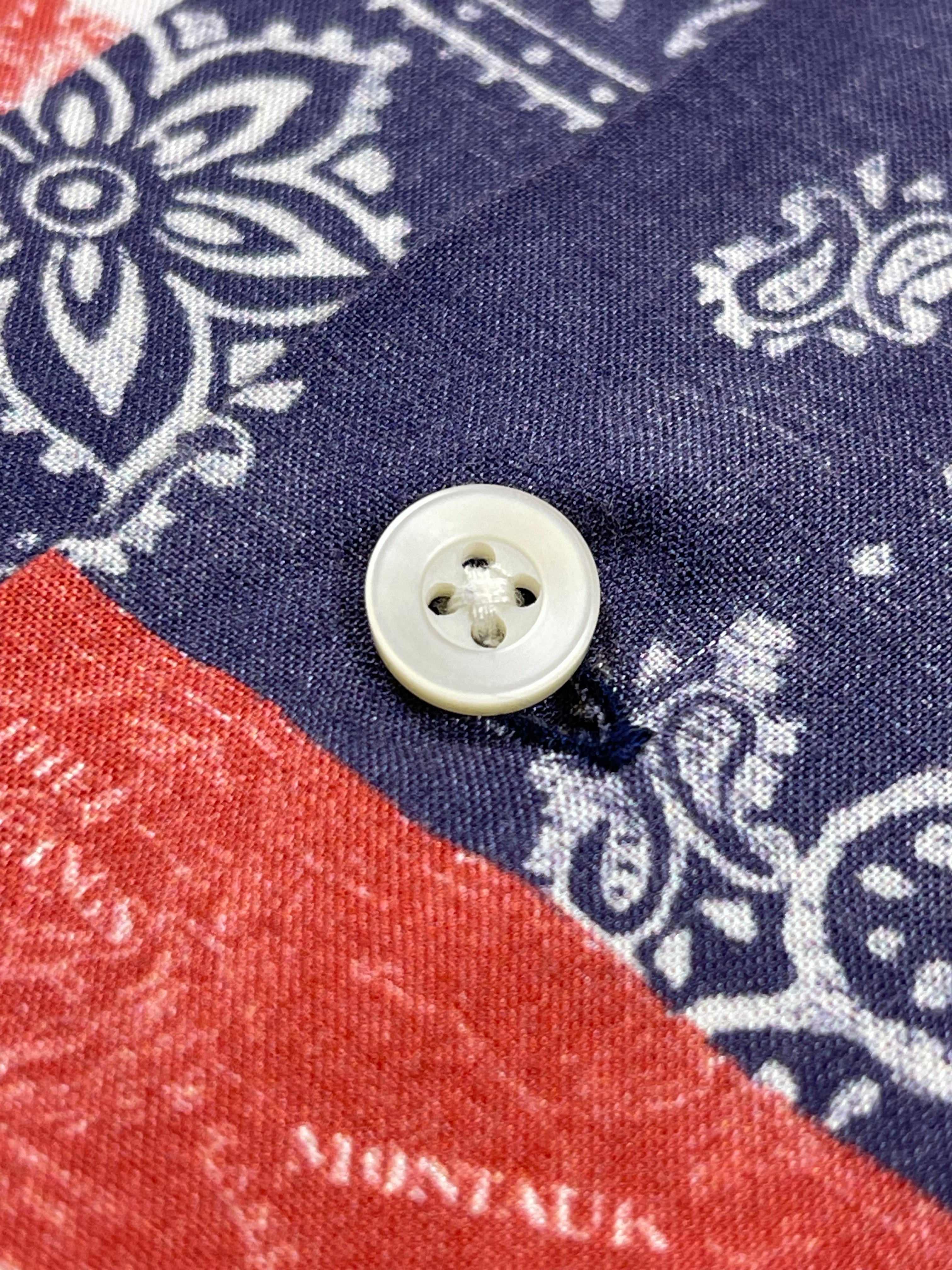 Polo Ralph Lauren Patchwork Safari Shirt (2022)