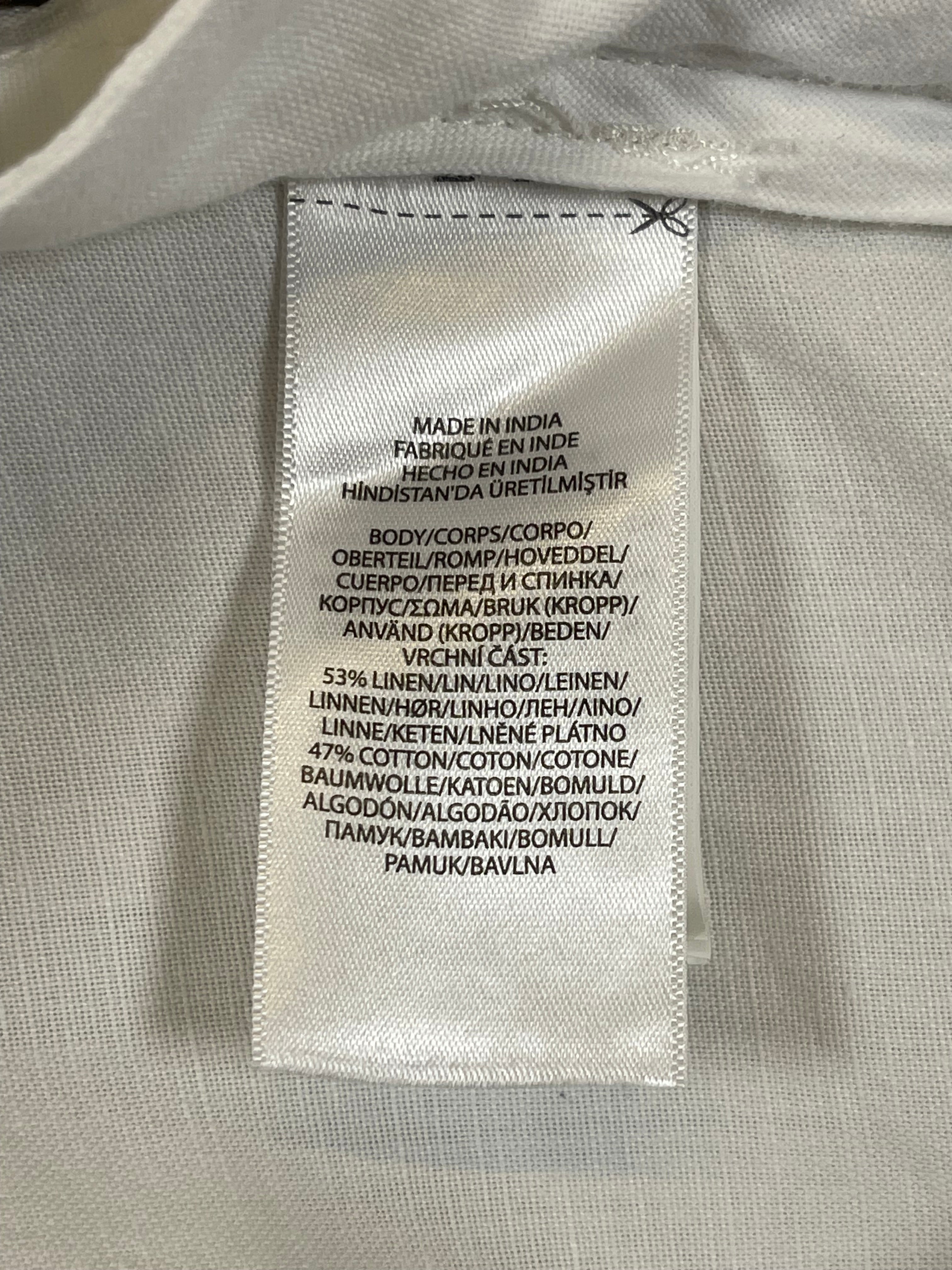 Polo Ralph Lauren Linen & Cotton Trousers (2025)