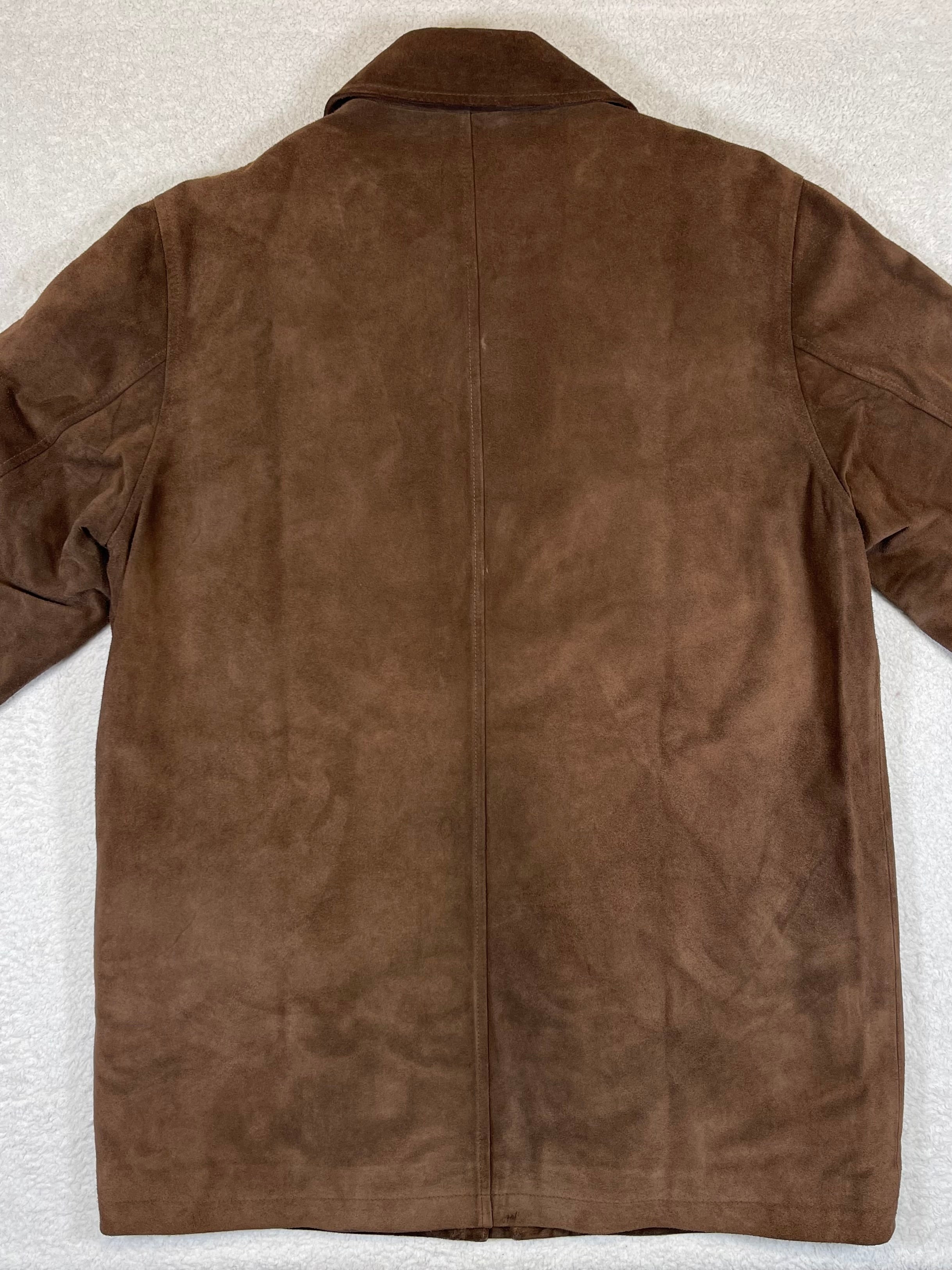 Polo by Ralph Lauren Vintage Calf Suede Jacket