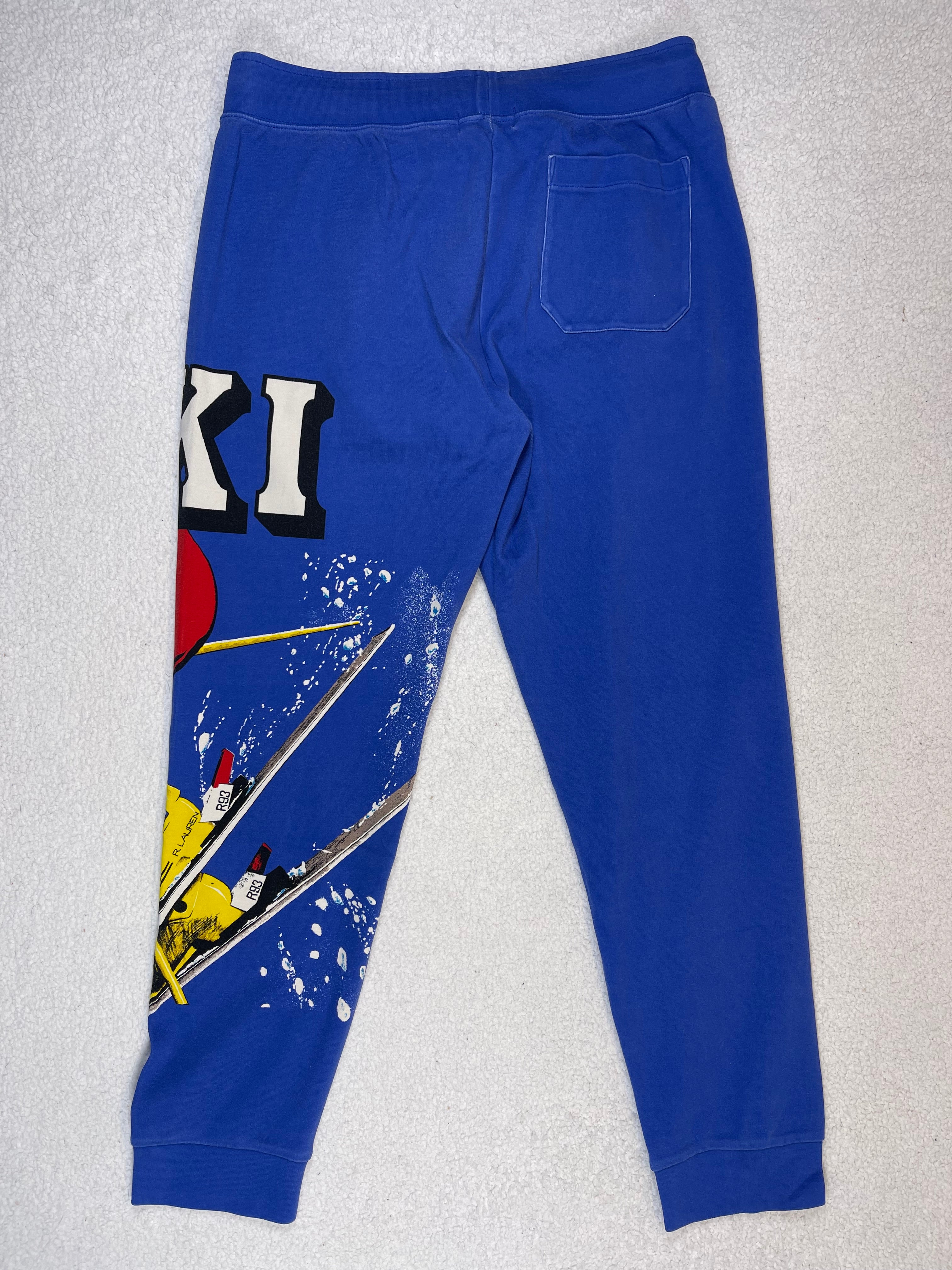 Polo Ralph Lauren Polo Ski ’92 Graphic Jogger Pants