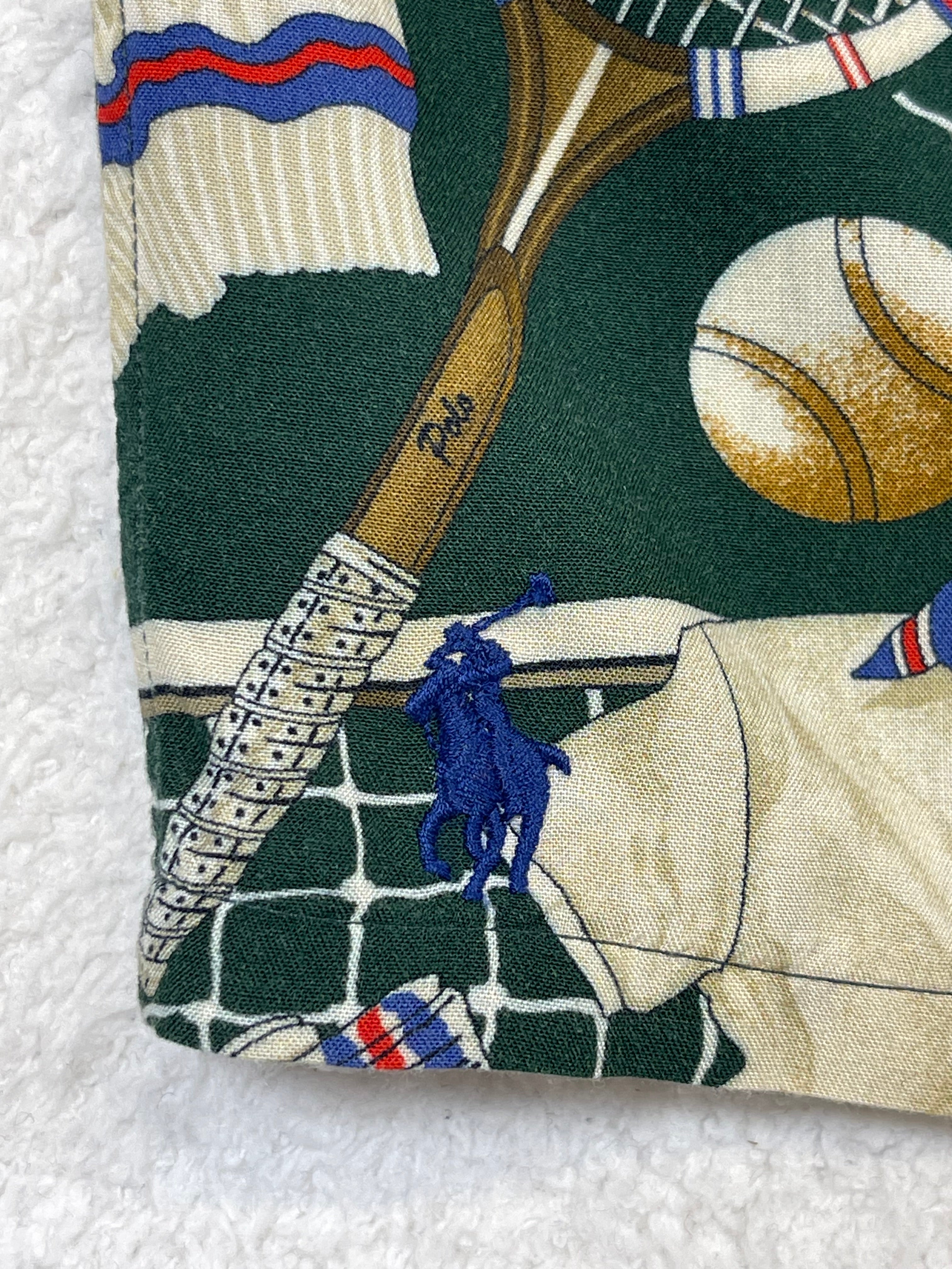 Polo by Ralph Lauren Wimbledon Safari Shirt (2024)