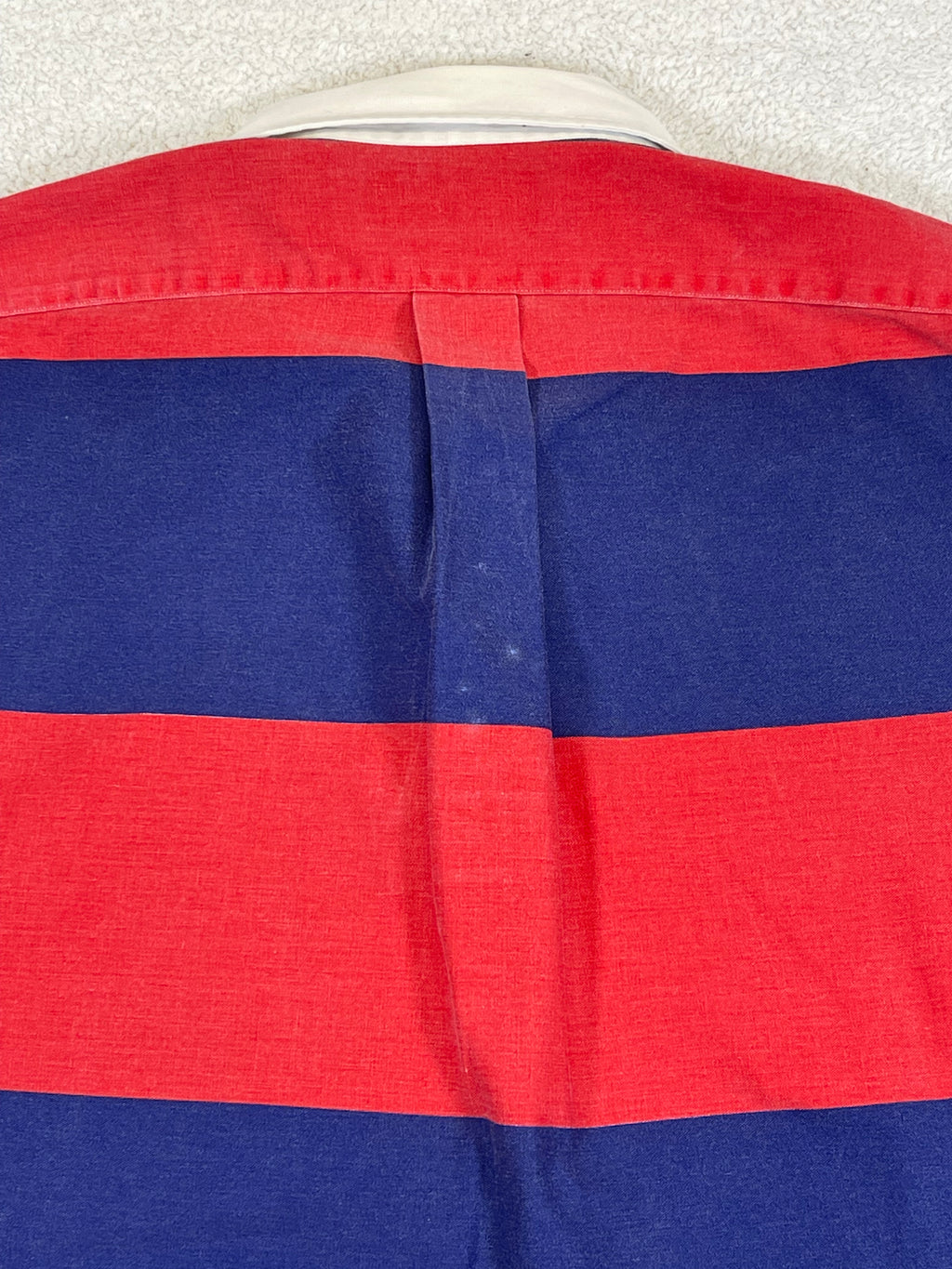 Polo by Ralph Lauren Vintage CP RL-93 Striped Rugby Shirt XL