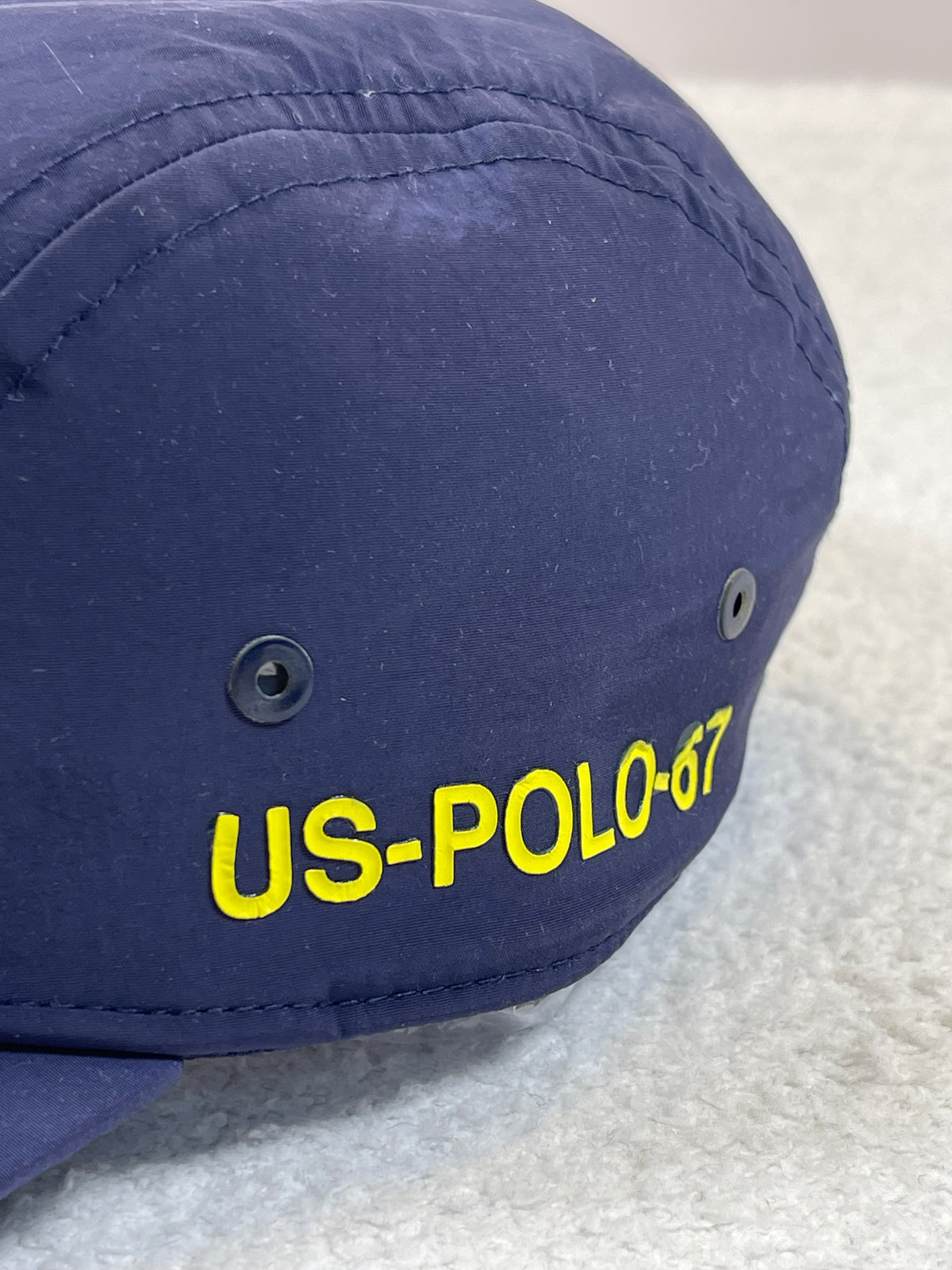Polo Ralph Lauren CP RL-93 Sailing Panel Cap