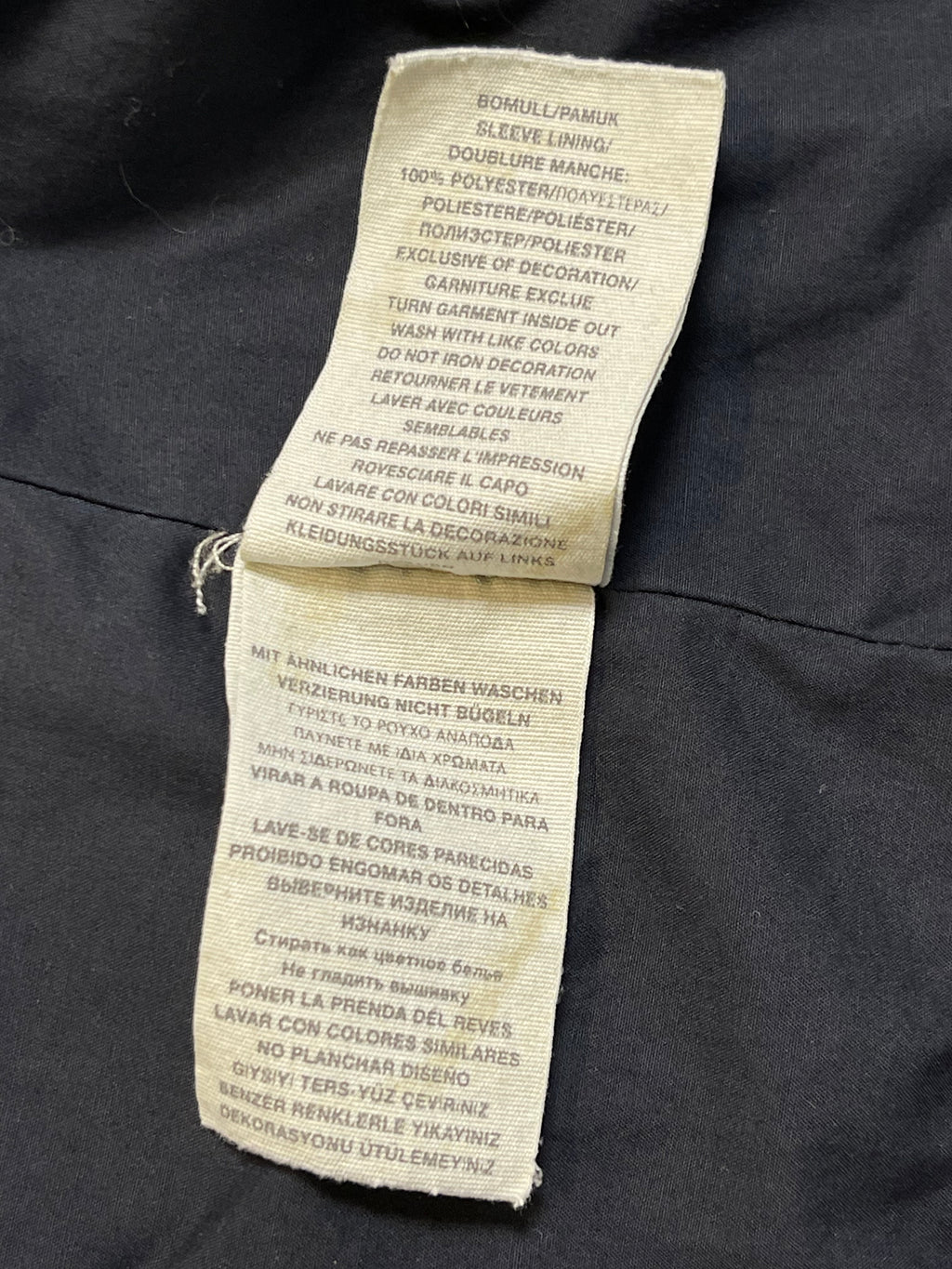 Ralph Lauren Denim & Supply Iconic Chino Field Jacket