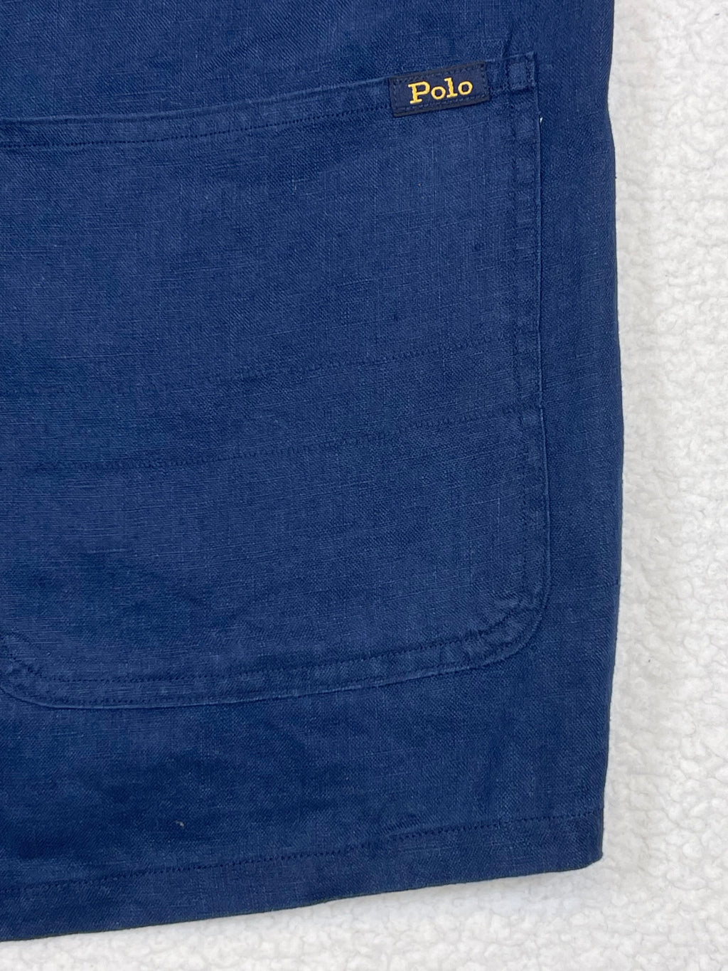 Polo Ralph Lauren Linen Workwear Shirt (2020)