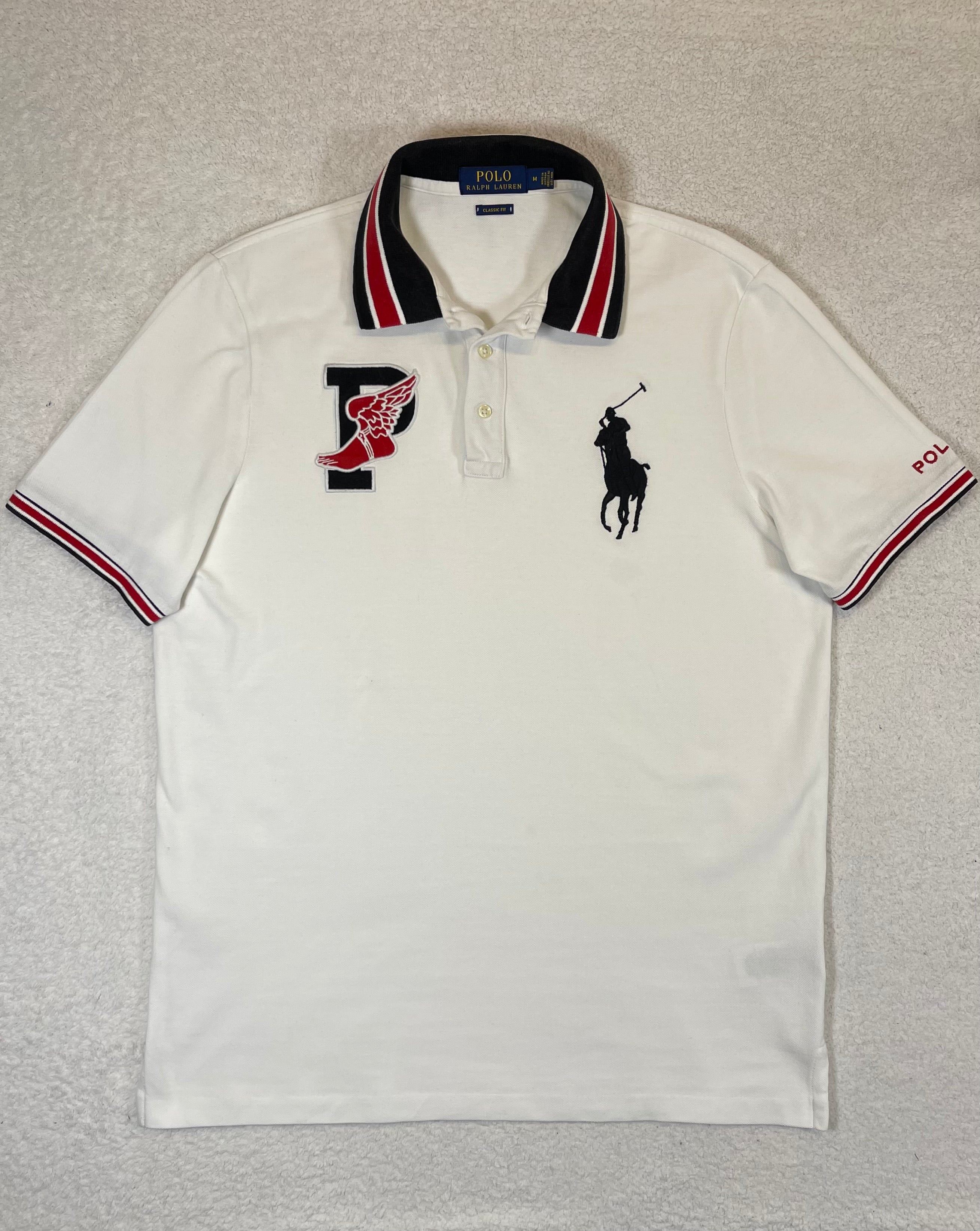 Polo Ralph Lauren P-Wing Mesh Polo Shirt
