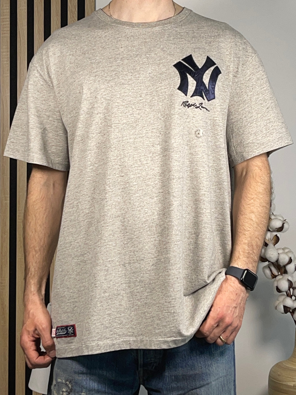 ⚾️ Polo Ralph Lauren x New York Yankees T-Shirt (2025)