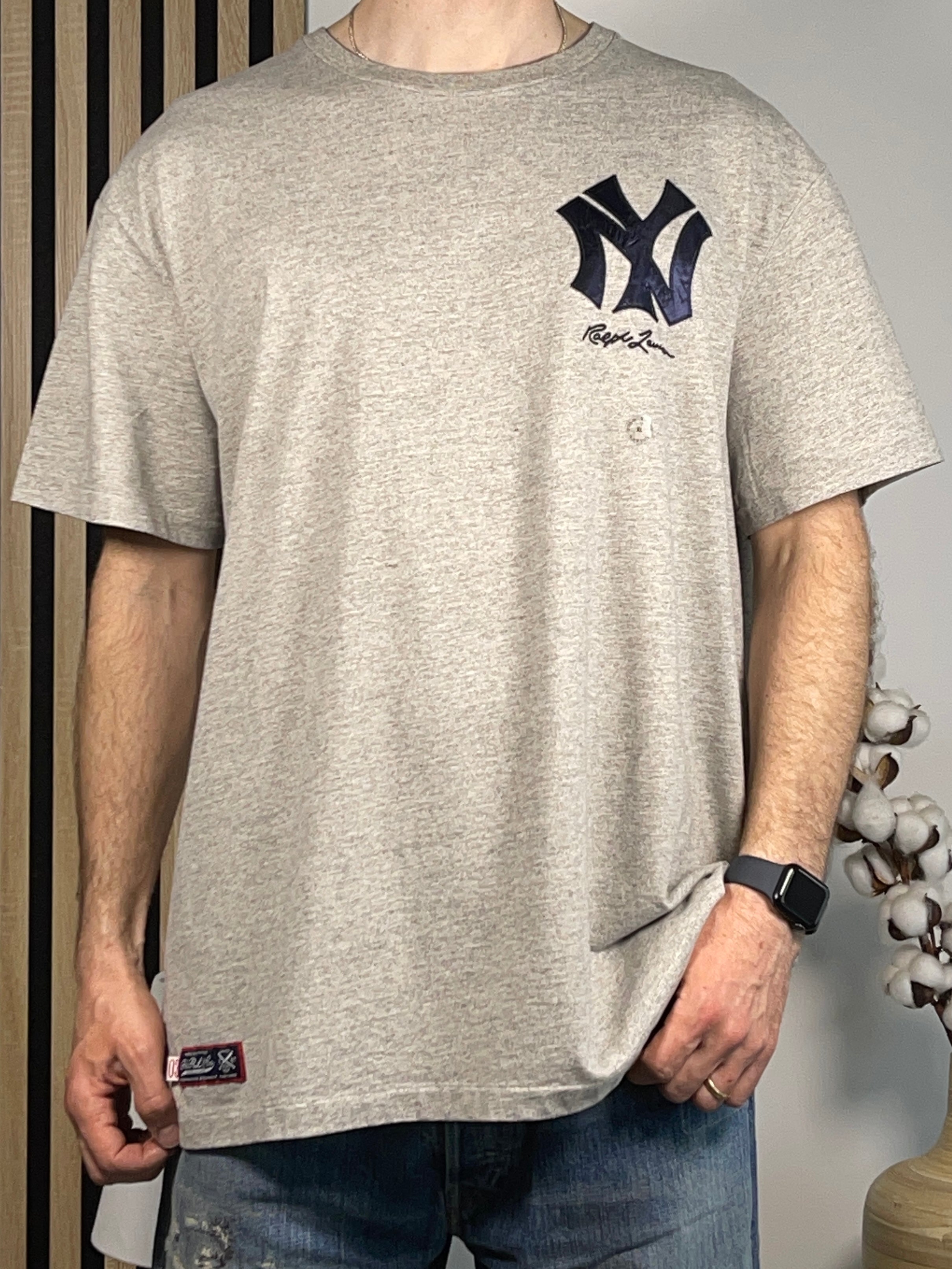 ⚾️ Polo Ralph Lauren x New York Yankees T-Shirt (2025)