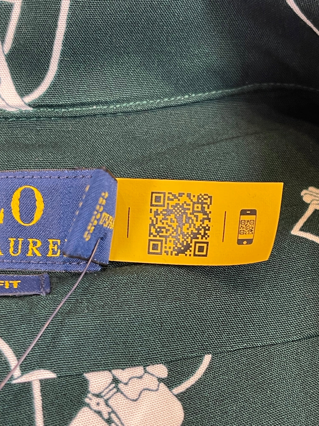 Polo Ralph Lauren P-Wing Safari Shirt (2025)