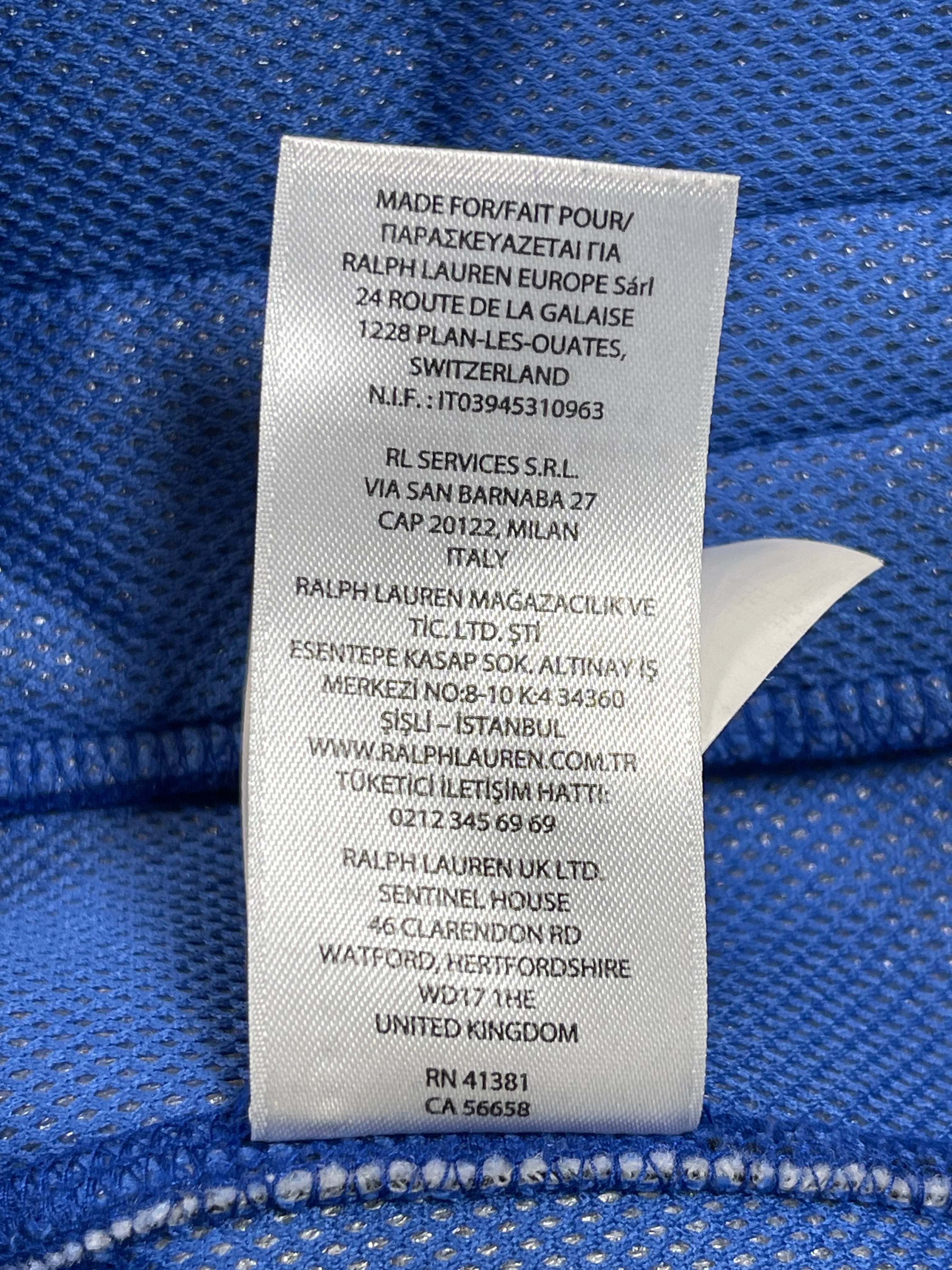 Polo Ralph Lauren Polo Ski ’92 Sherpa Jacket (2023)