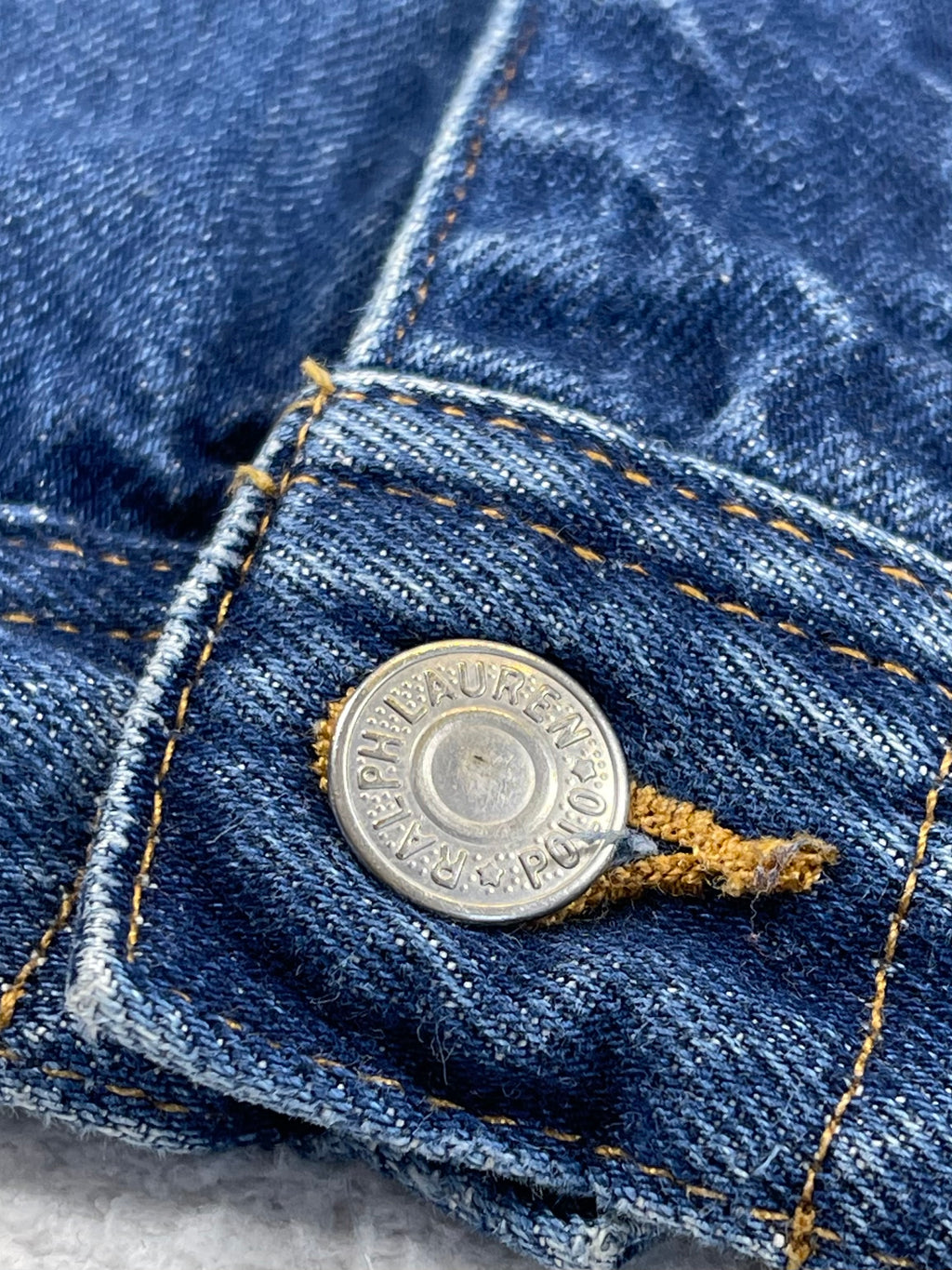 Ralph Lauren Polo Sport Limited-Edition Denim Trucker Jacket
