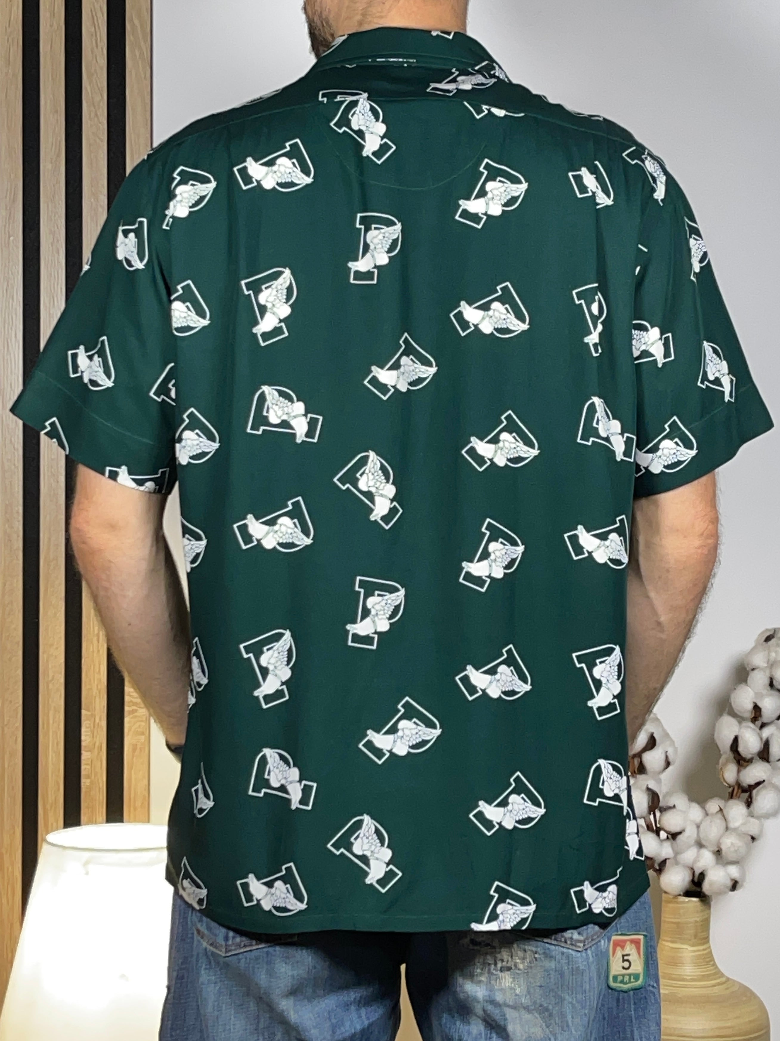 Polo Ralph Lauren P-Wing Safari Shirt (2025) – MGK Supply