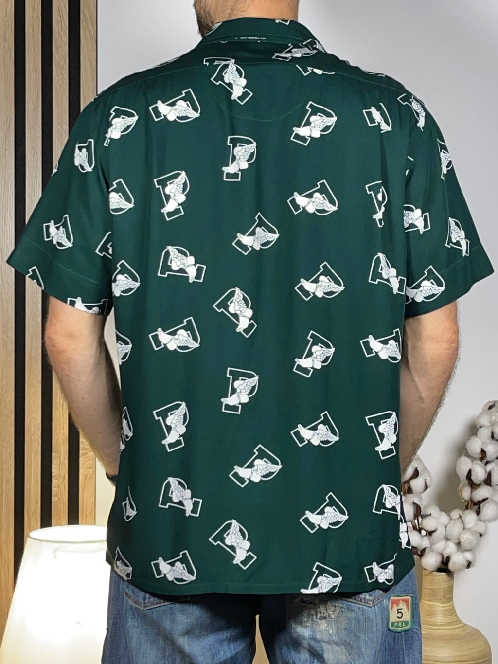 Polo Ralph Lauren P-Wing Safari Shirt (2025)