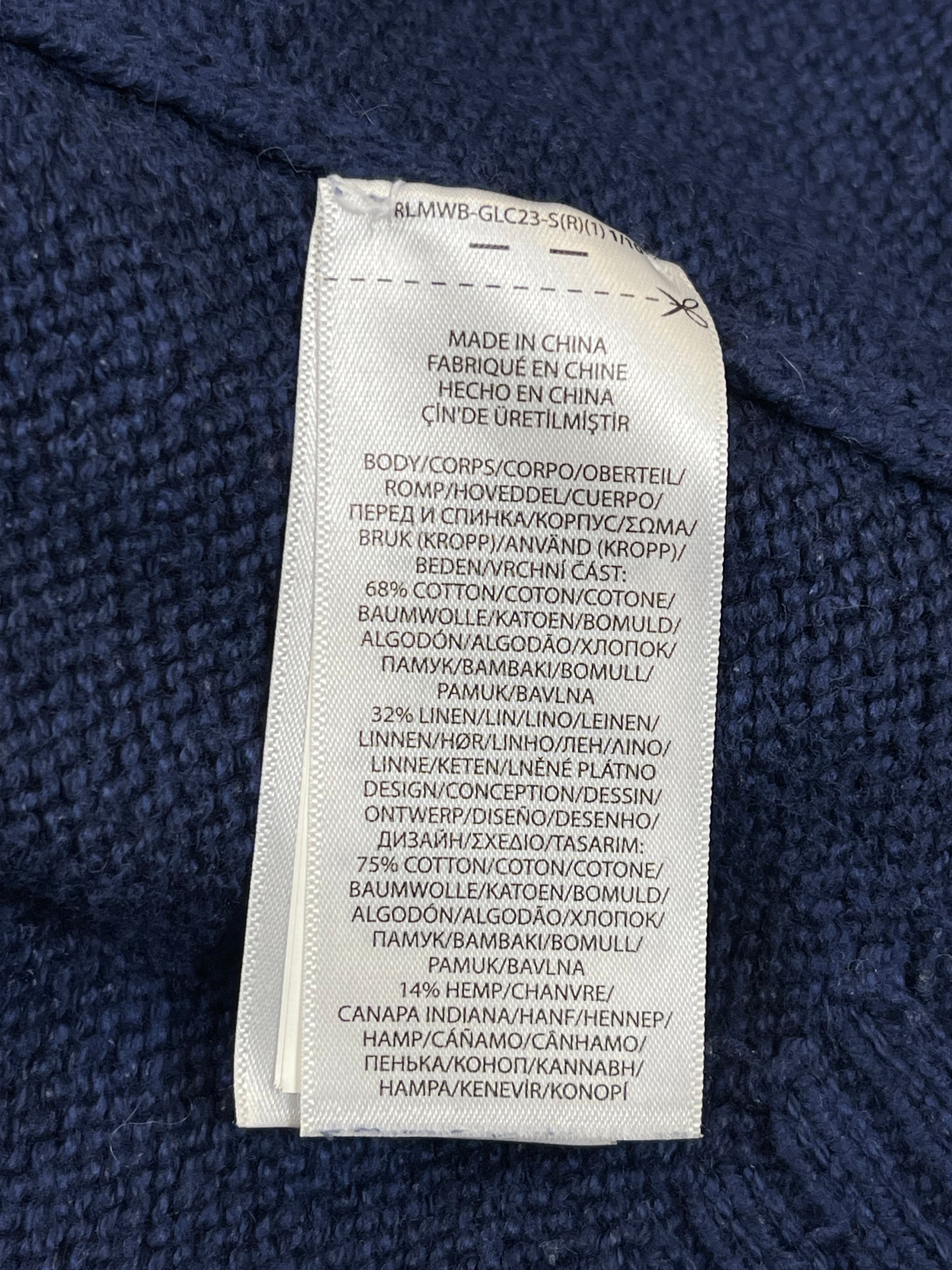 Polo Ralph Lauren Nautical Polo Bear Sweater (2020)