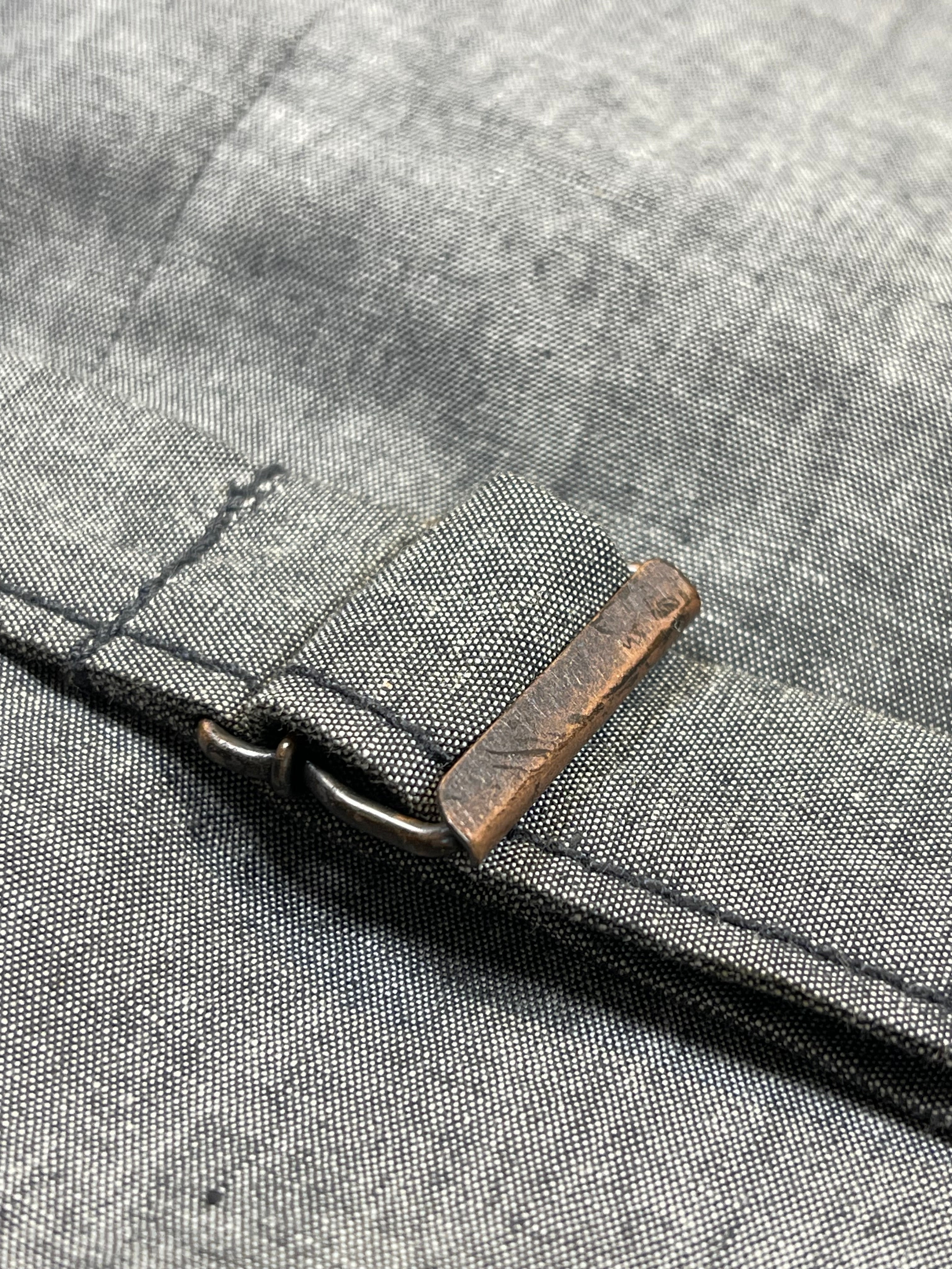 Polo Jeans Co. Ralph Lauren Herringbone Wool Vest