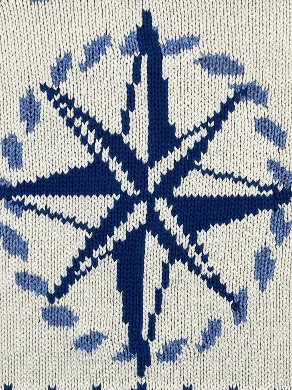 Polo Ralph Lauren Nautical Intarsia Cotton Sweater (2022)