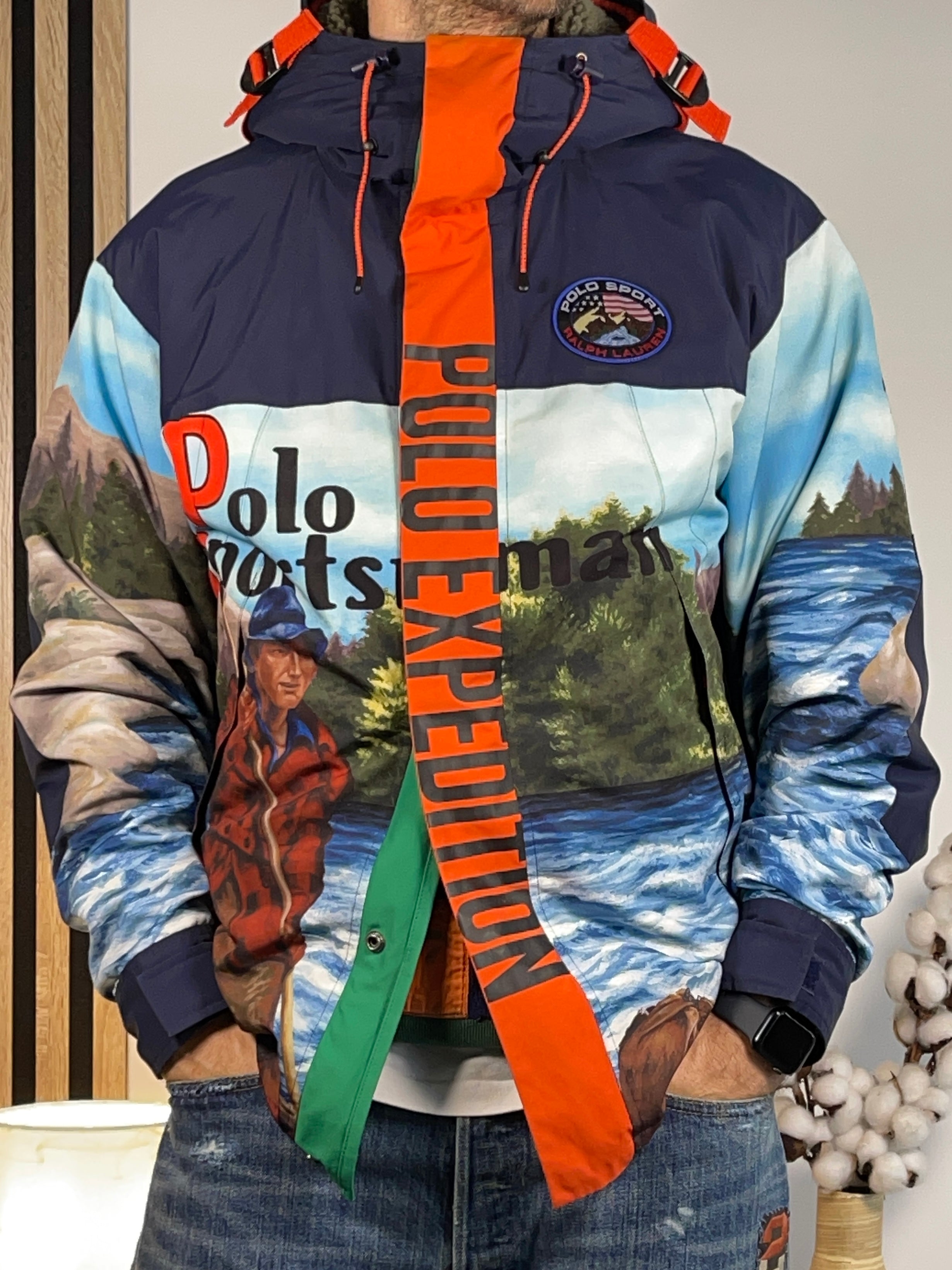 Polo Sport Ralph Lauren Polo Sportsman Limited-Edition Anorak