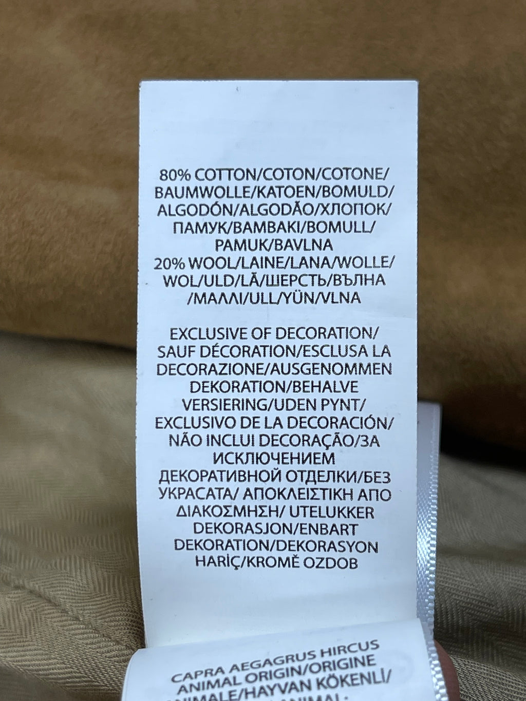 Polo Ralph Lauren Suede Aviator Jacket (2023)