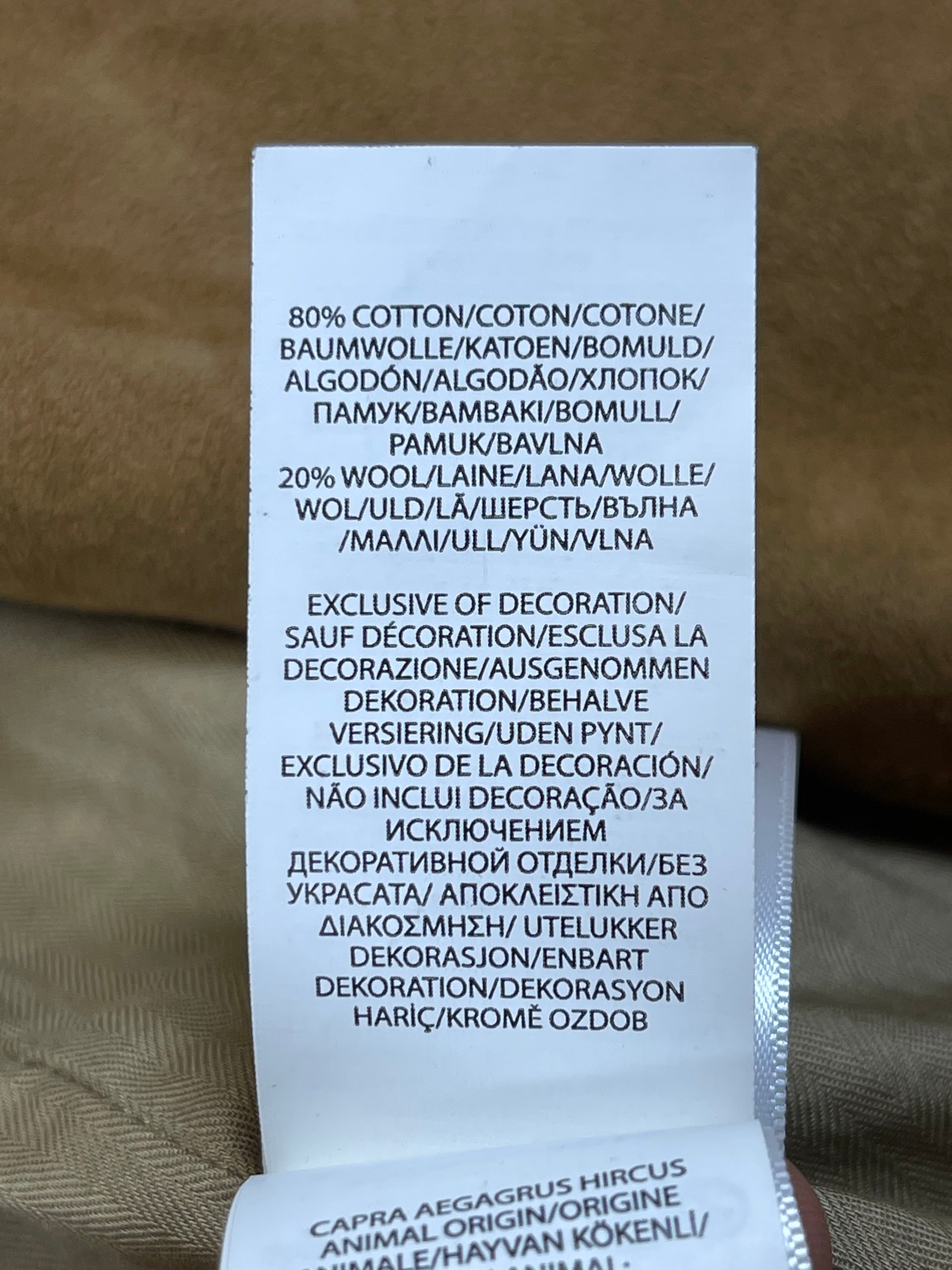 Polo Ralph Lauren Suede Aviator Jacket (2023)