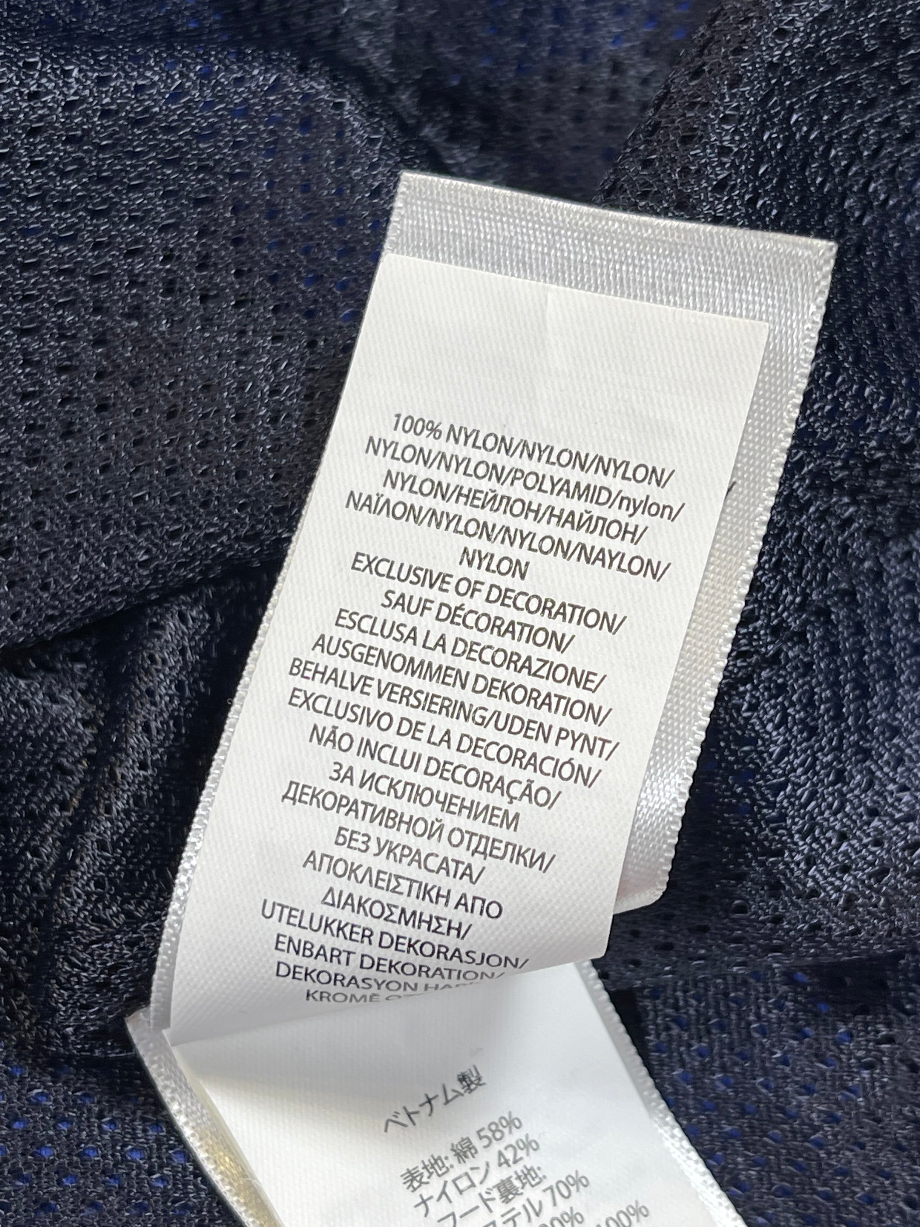 Polo Sport Ralph Lauren Color-Block Water-Repellent Pullover Jacket