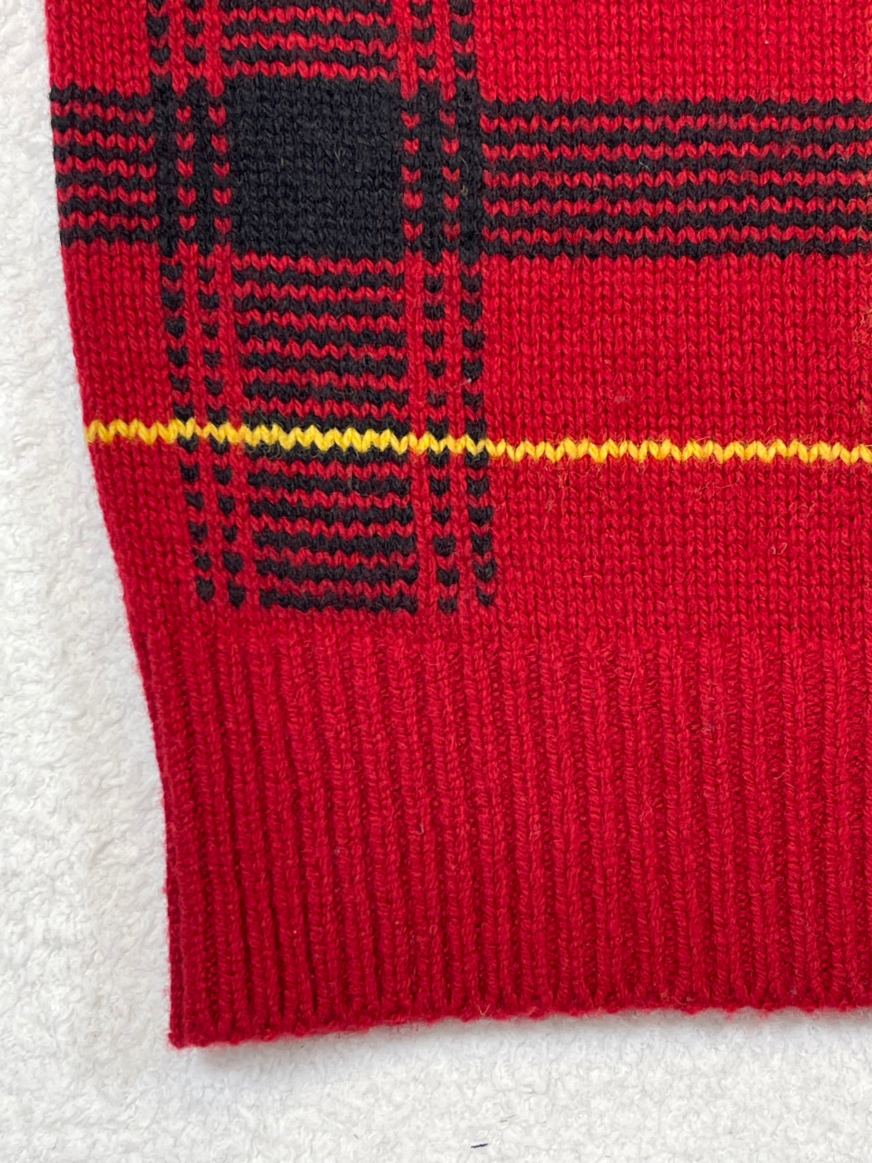 Polo by Ralph Lauren Western-Inspired Fair Isle Sweater (2023)